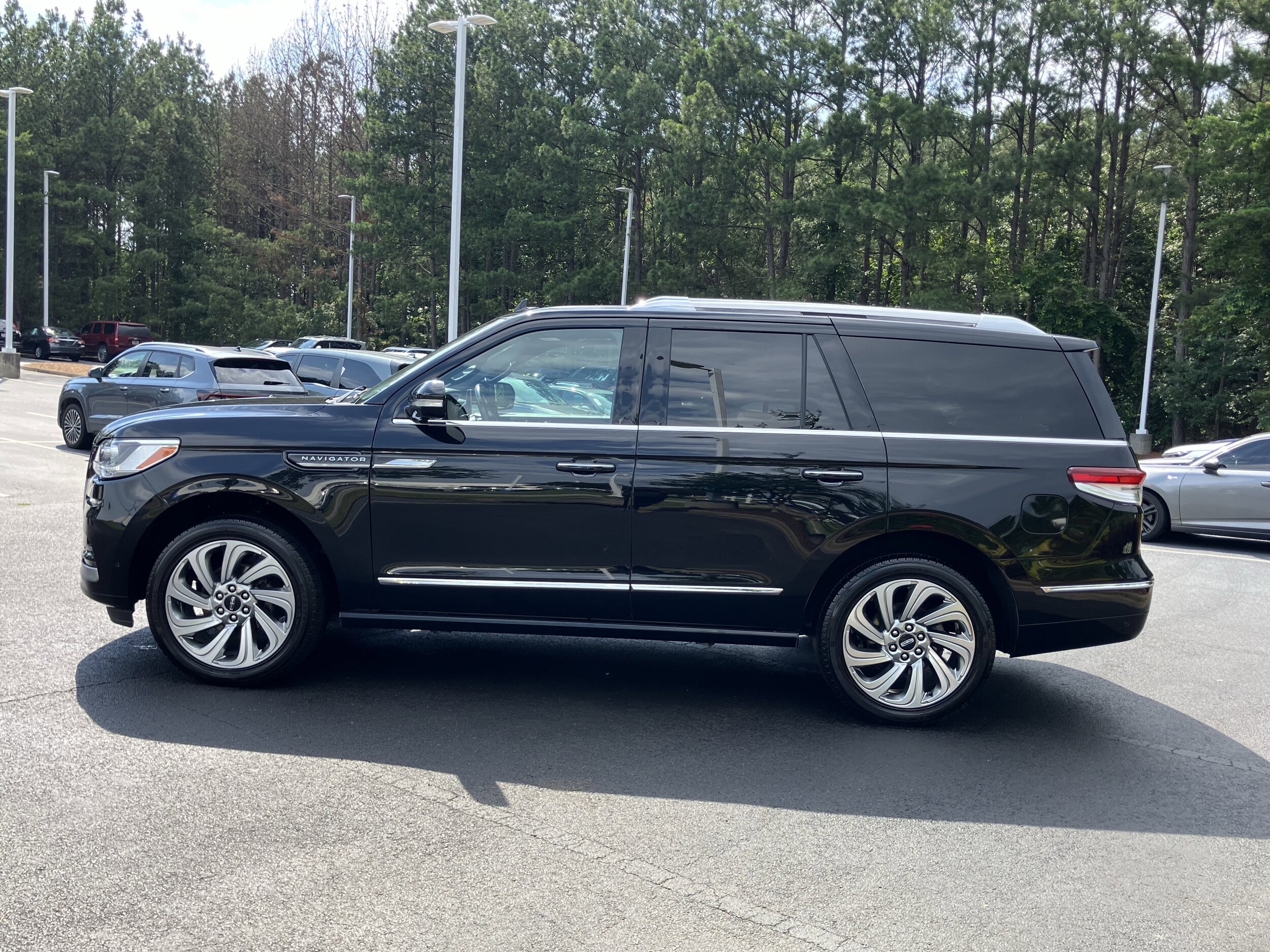 Lincoln Navigator Reserve 4x4