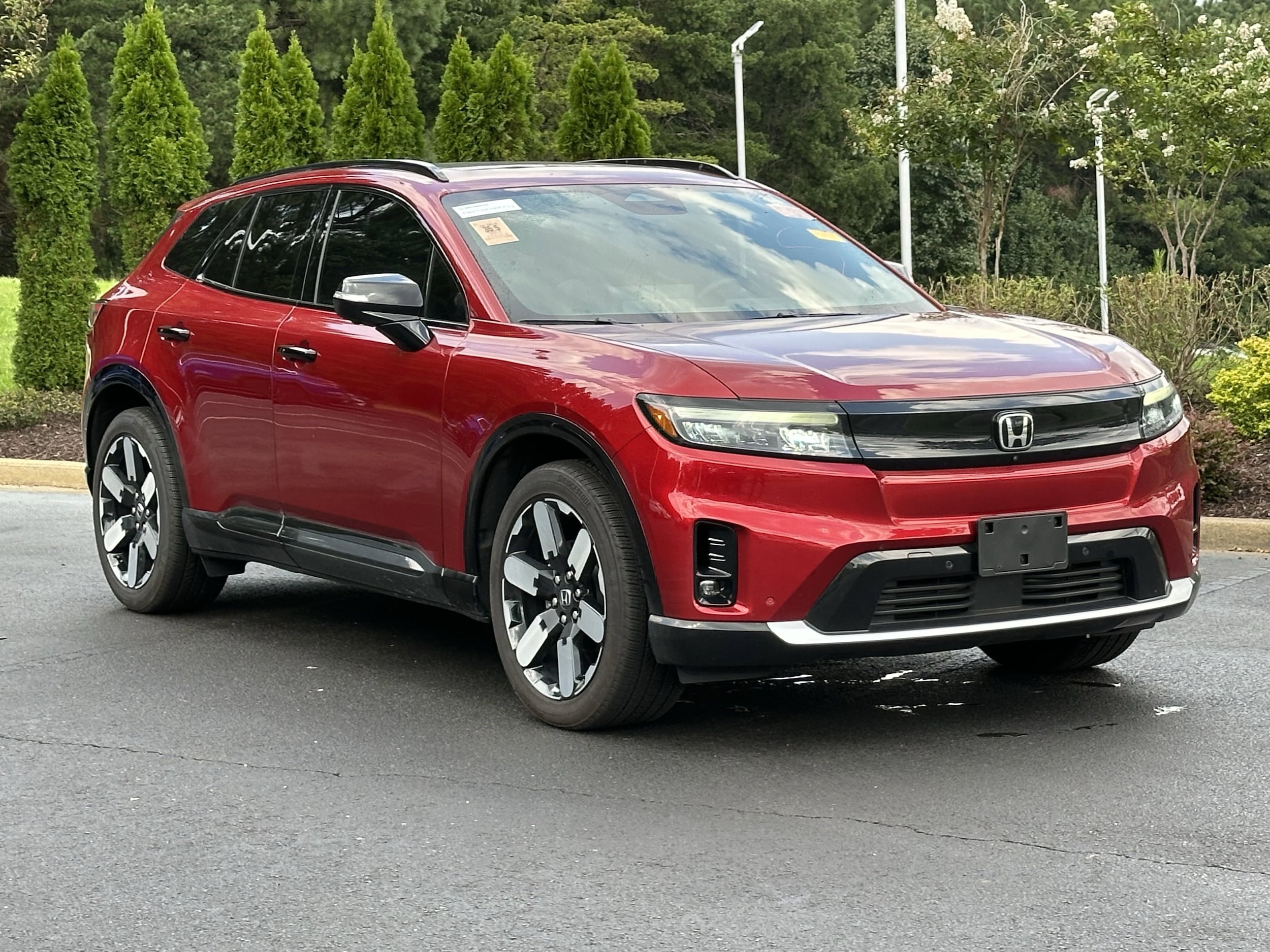 Used 2024 Honda Prologue Elite with VIN 3GPKHZRJ2RS543422 for sale in Charlotte, NC