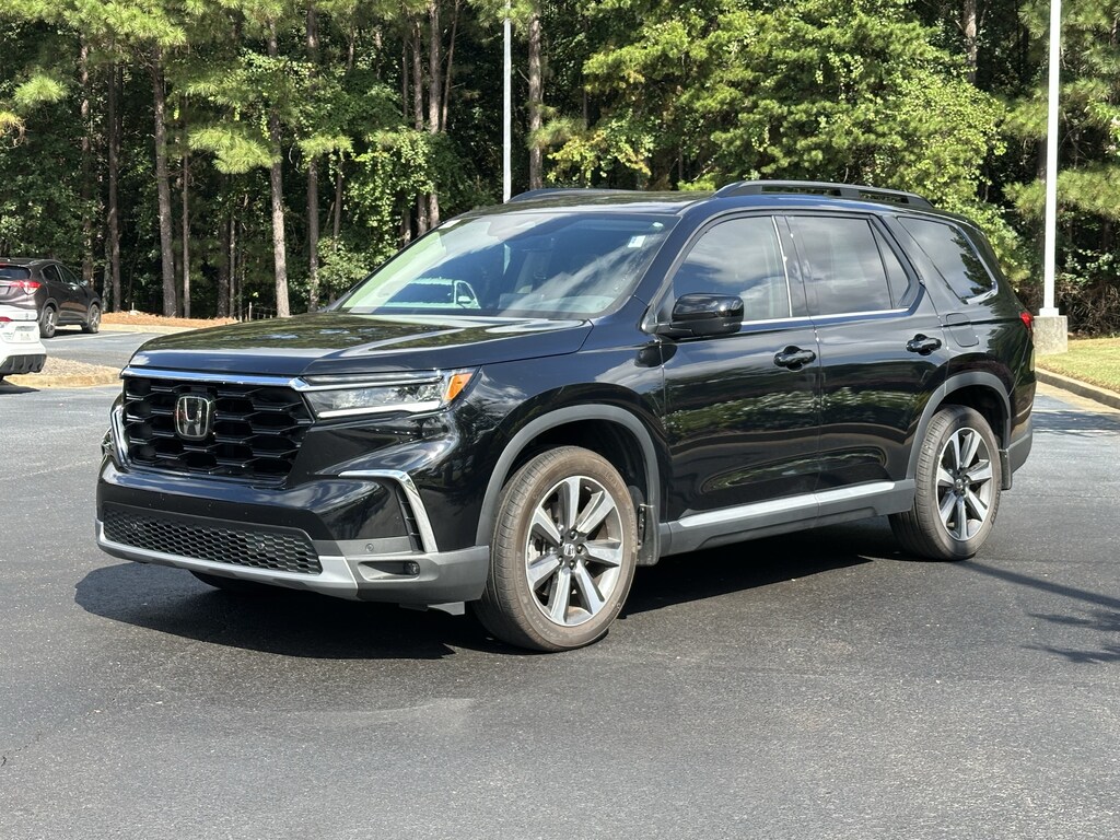 Certified 2024 Honda Pilot Touring 2WD SUV