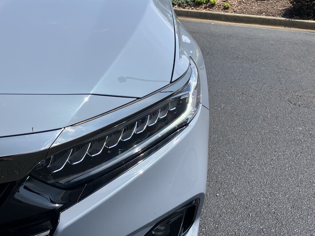 Used 2022 Honda Accord Sport 1.5T CVT Sedan