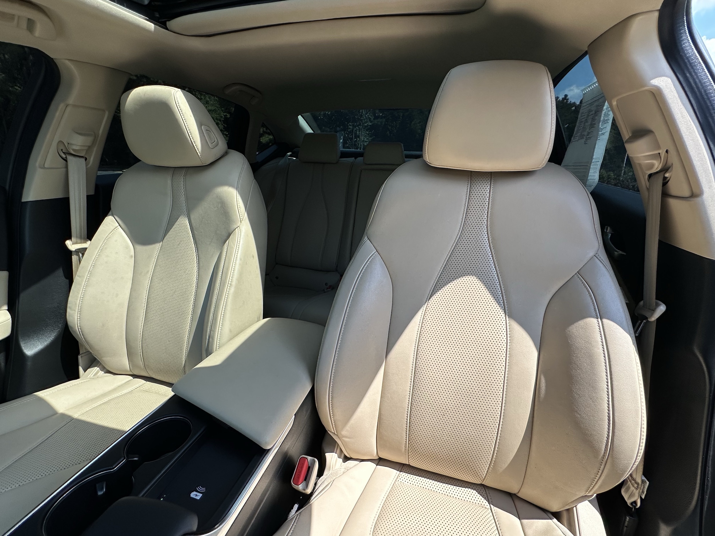 Acura TLX FWD W/Technology Package