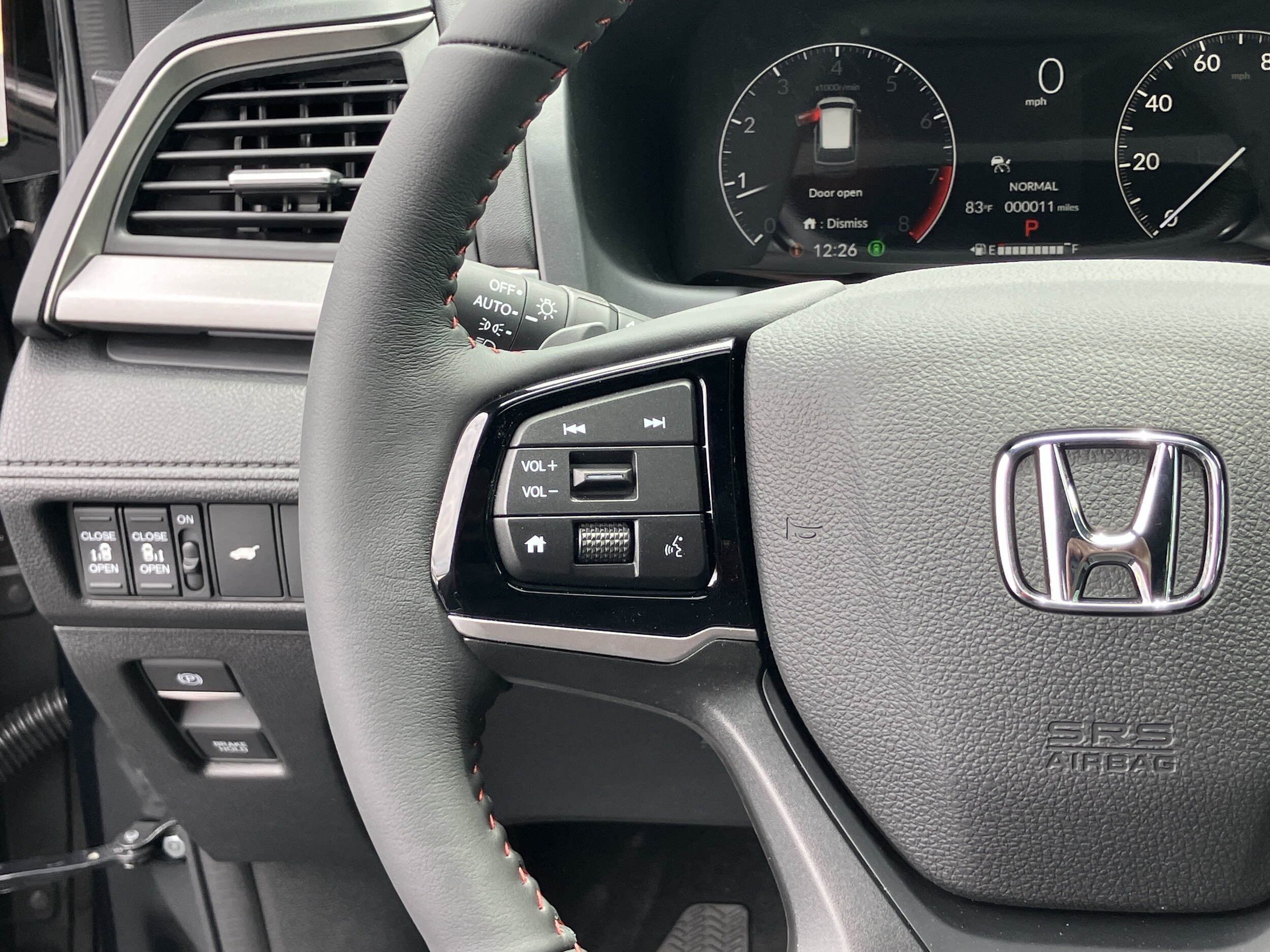 New 2026 Honda Odyssey For Sale in Duluth - VIN: 5FNRL6H78TB064165