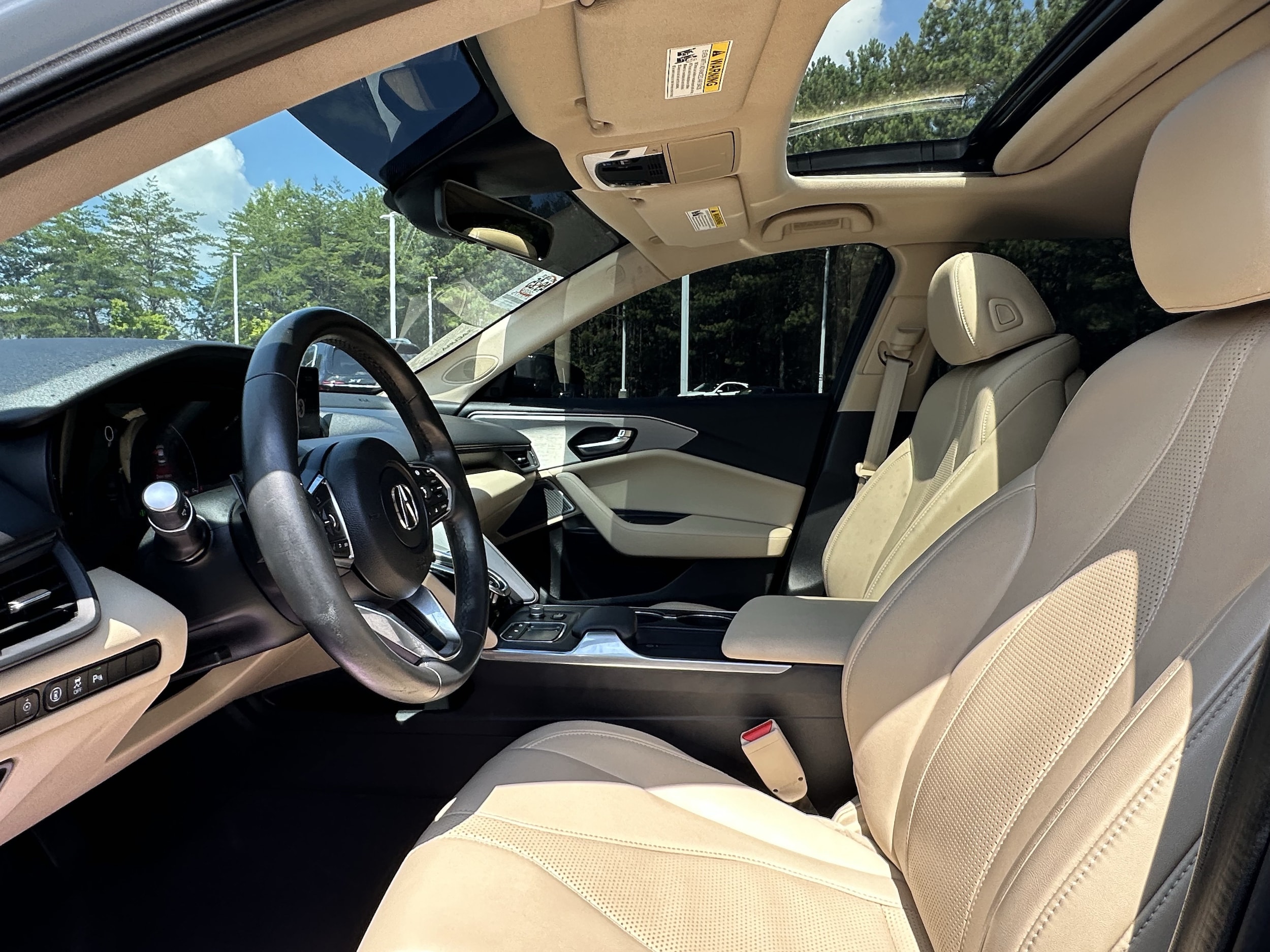 Acura TLX FWD W/Technology Package