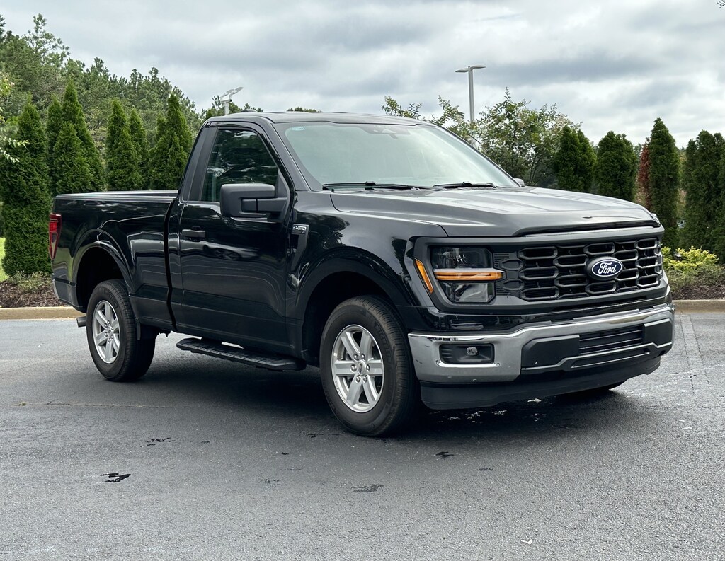 Used 2026 Ford F-150 Pickup