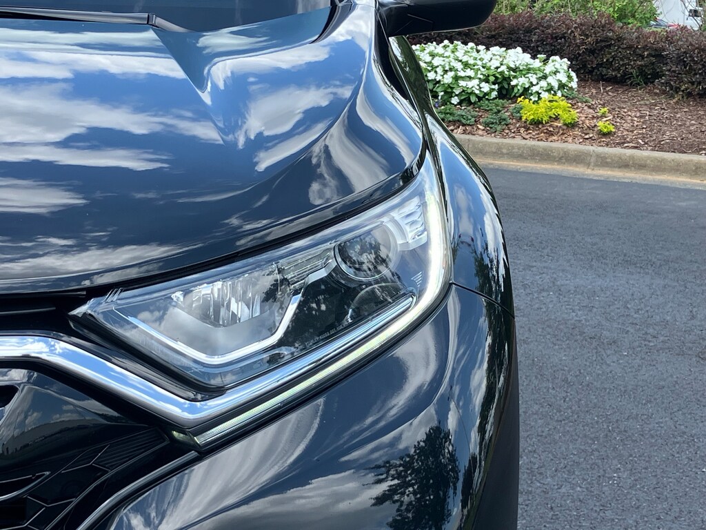 Used 2020 Honda CR-V LX AWD SUV