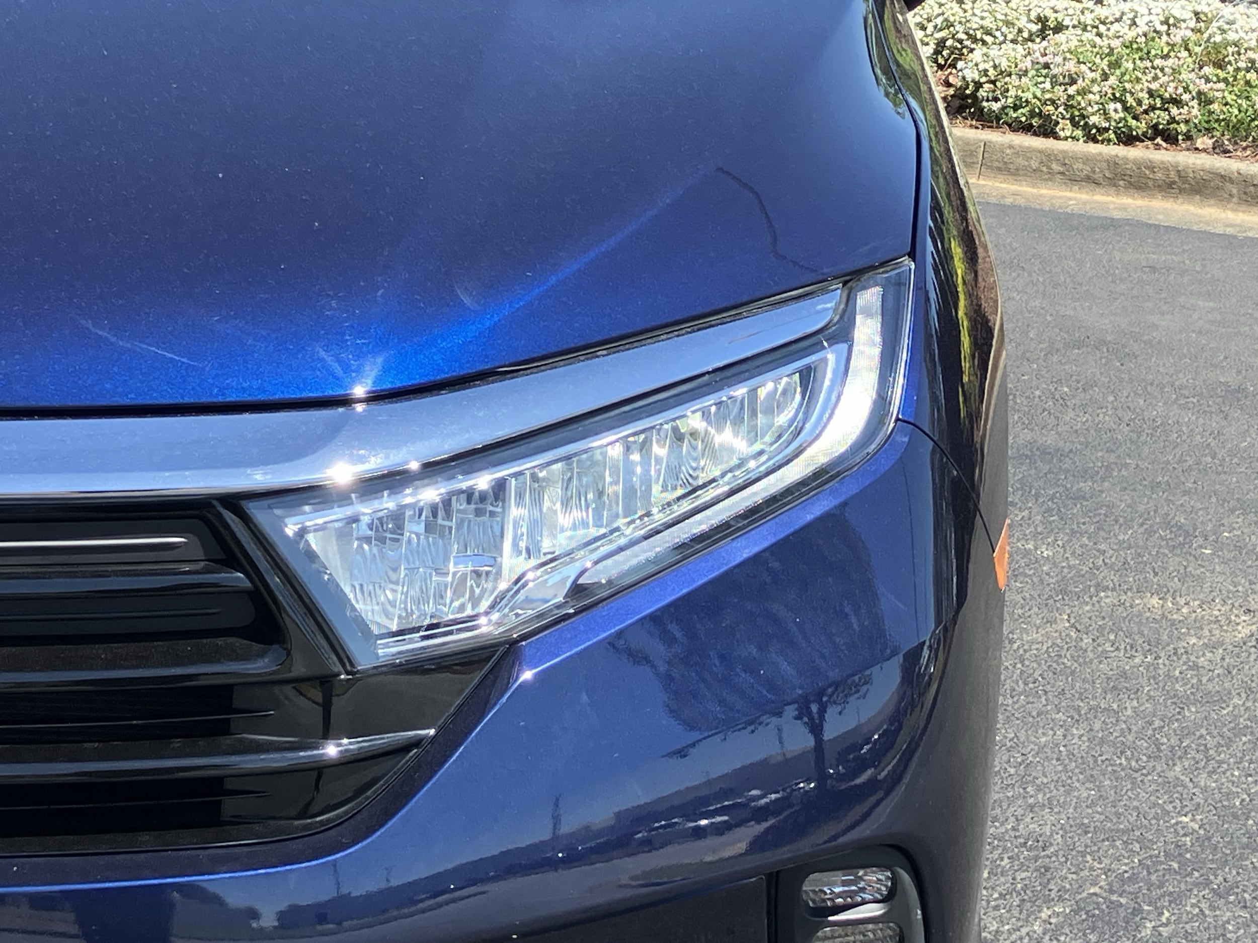 2024 Honda Odyssey EX-L Auto photo 4