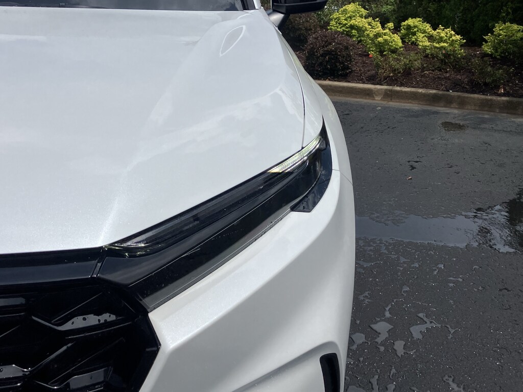 Certified 2024 Honda CR-V Hybrid Sport-L FWD SUV
