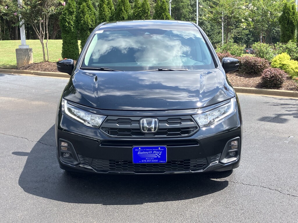 Used 2026 Honda Odyssey EX-L Auto Minivan