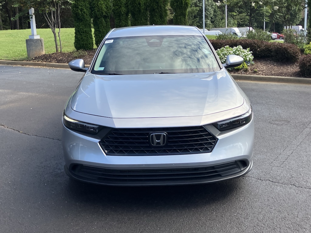 Certified 2024 Honda Accord LX CVT Sedan