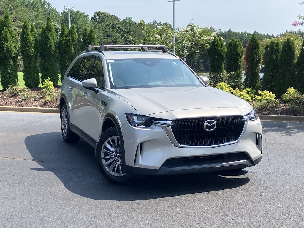 Used 2024 Mazda CX-90 3.3 Turbo Preferred AWD SUV