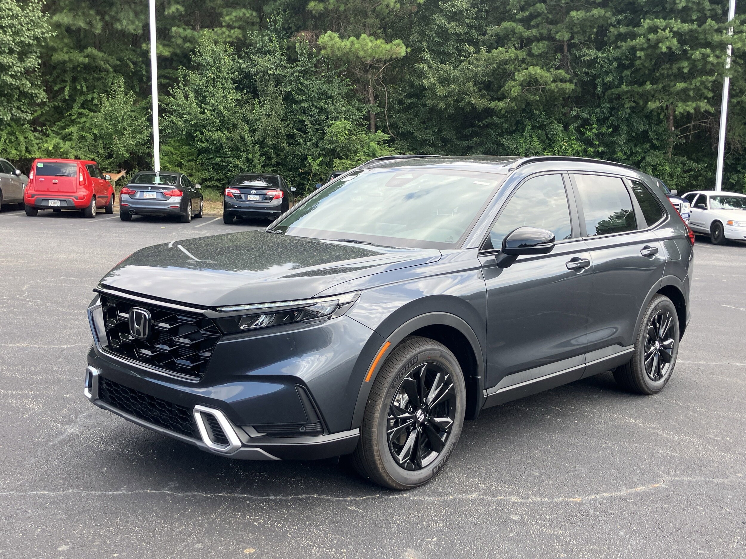 Honda CR-V Hybrid Sport Touring AWD