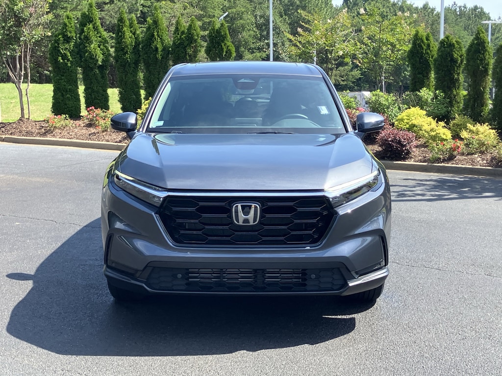 Certified 2026 Honda CR-V EX-L 2WD SUV