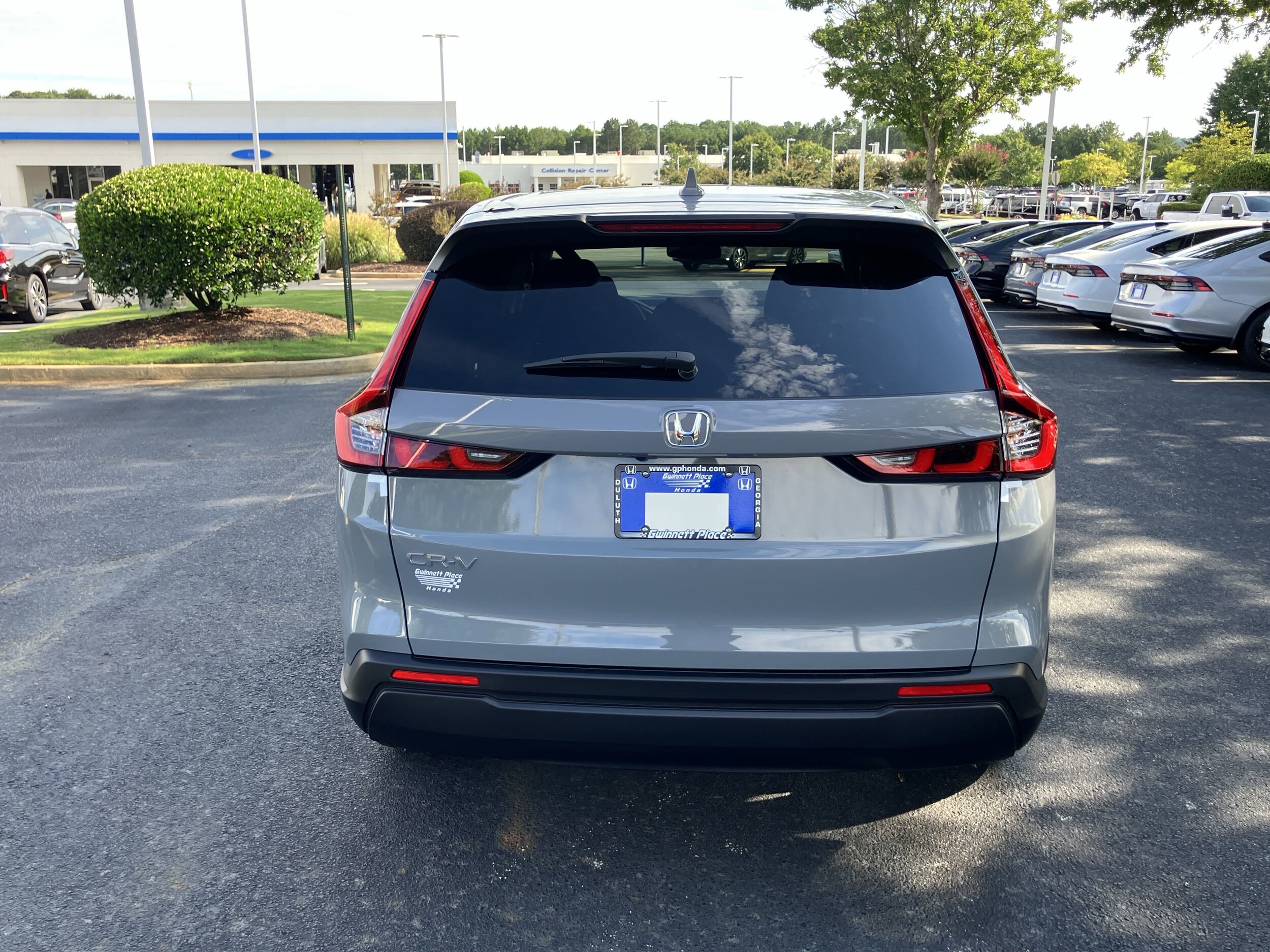 Honda CR-V EX 2WD