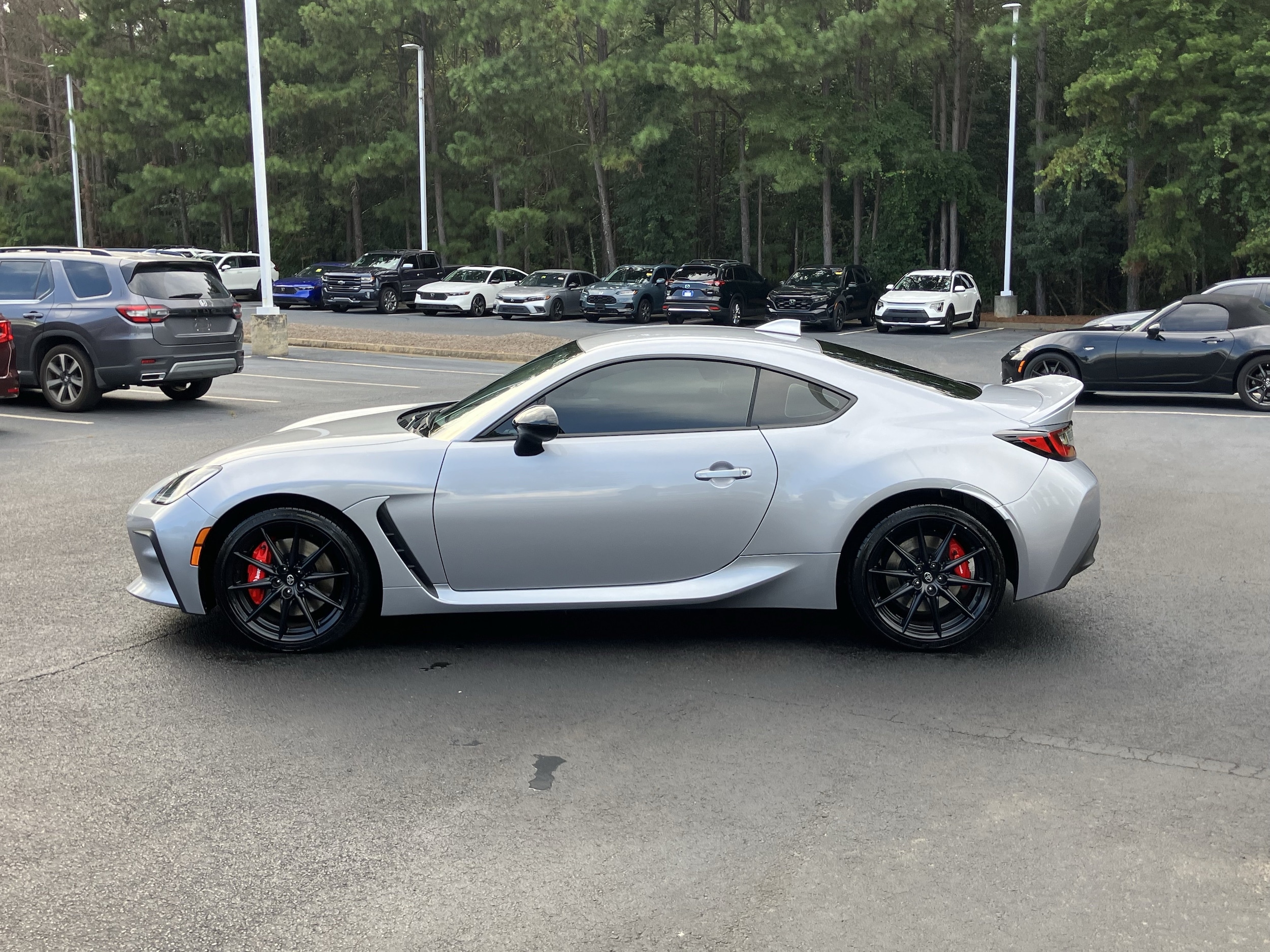 2025 Toyota GR86 Premium Manual