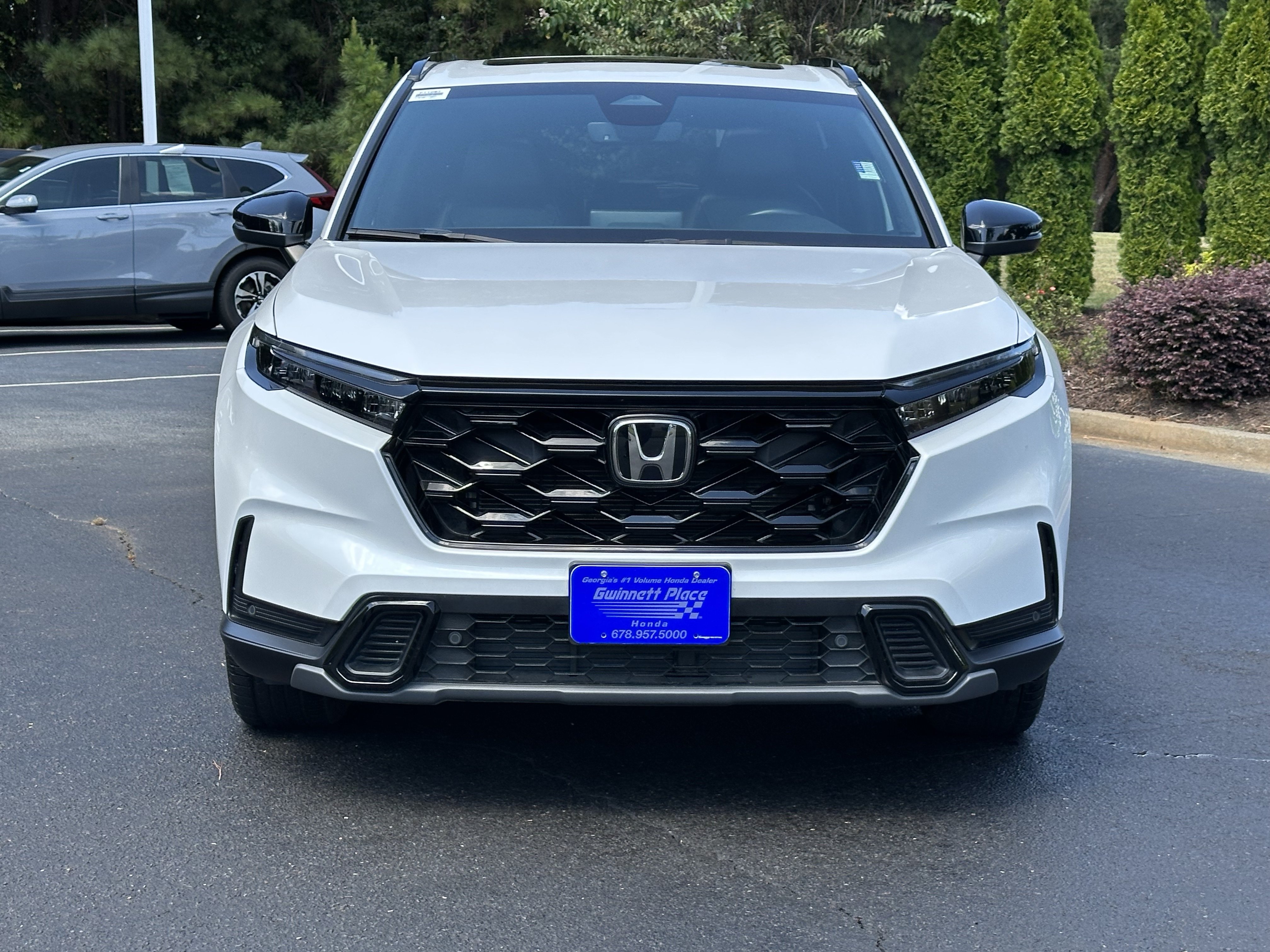 Used 2025 Honda CR-V Hybrid Sport-L FWD SUV