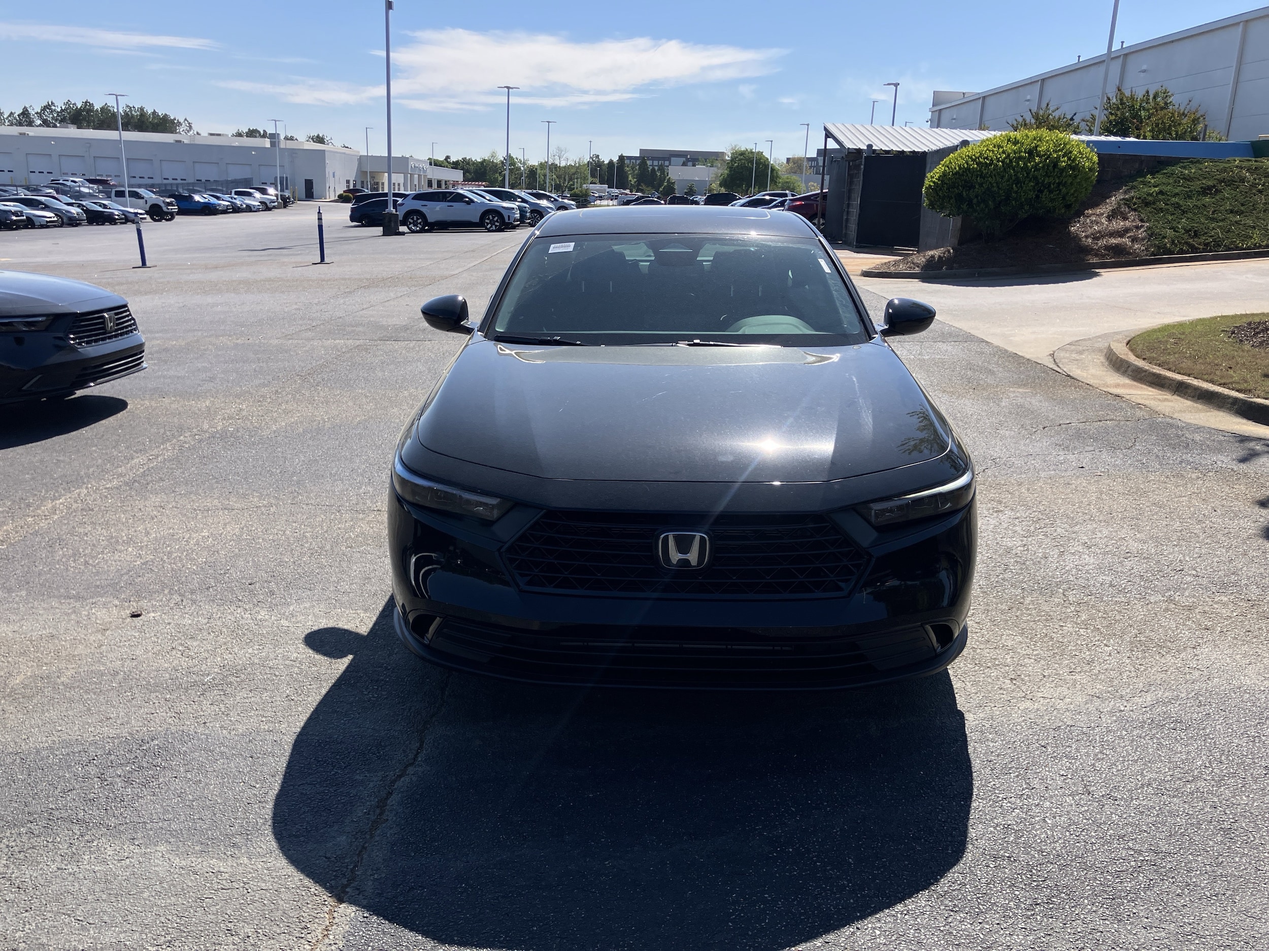 Honda Accord SE CVT