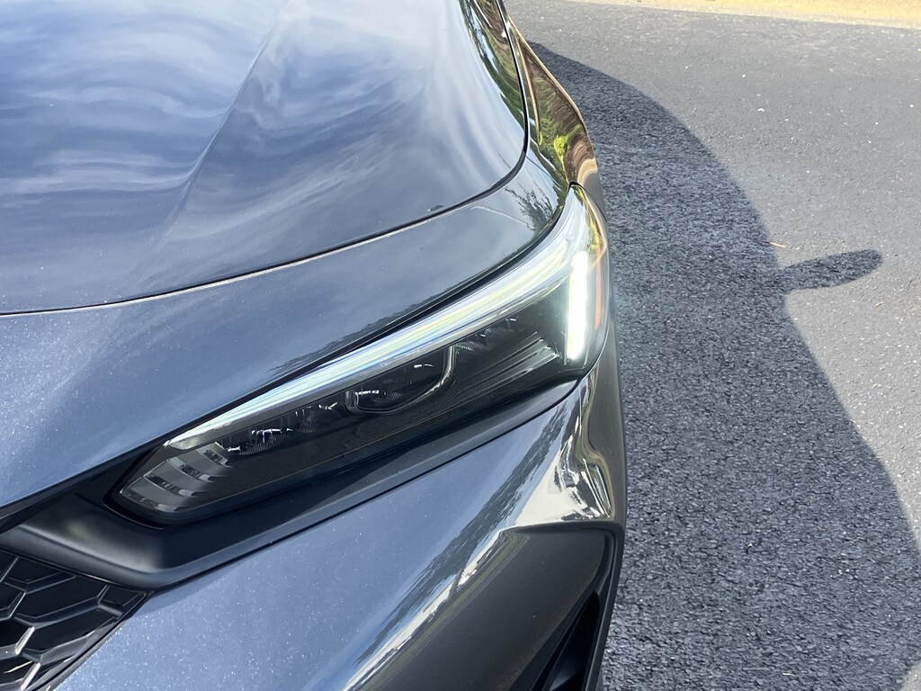 Used 2025 Honda Civic Sport CVT Sedan