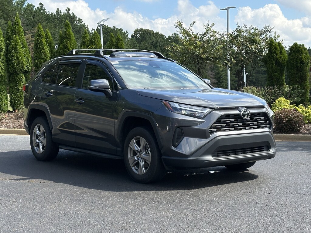 Used 2023 Toyota RAV4 XLE FWD SUV