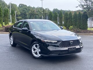 2024 Honda Accord LX CVT Sedan