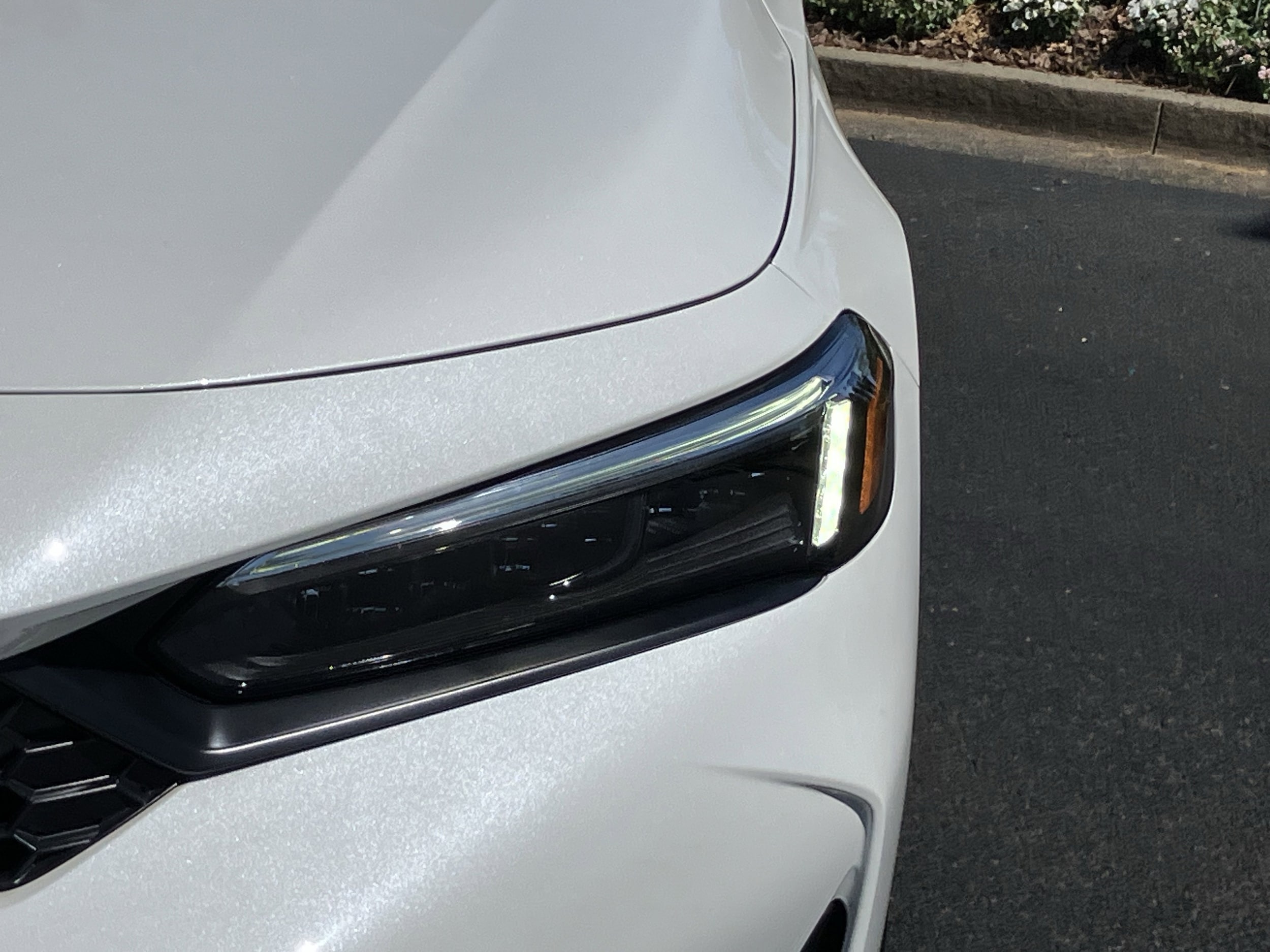 2025 Honda Civic Sport CVT photo 4