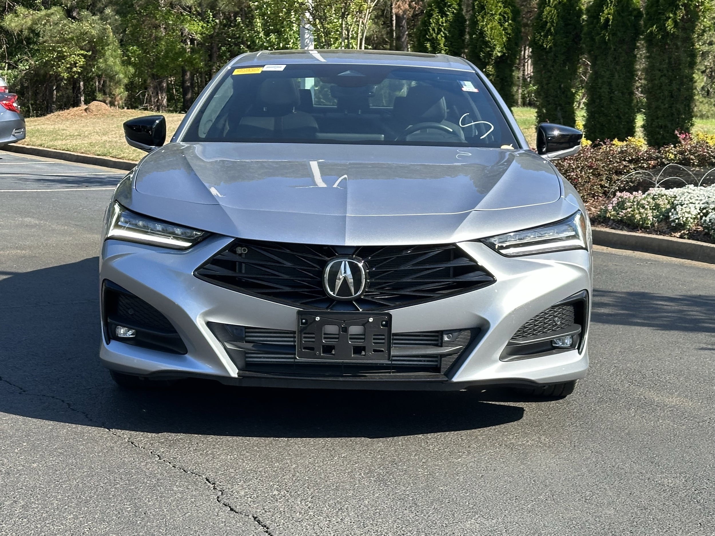2025 Acura TLX SH-AWD w/A-Spec Package photo 2