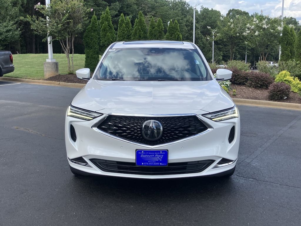 Used 2024 Acura MDX SH-AWD w/Technology Package SUV
