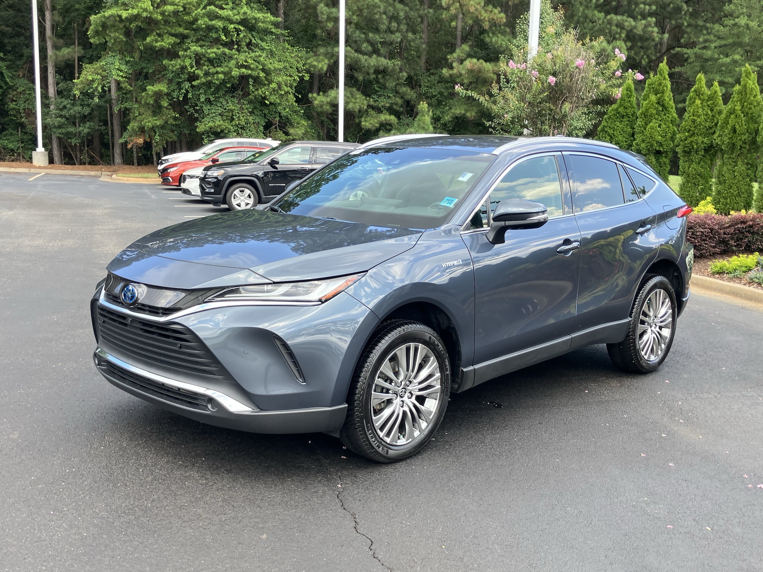 Toyota Venza Limited AWD