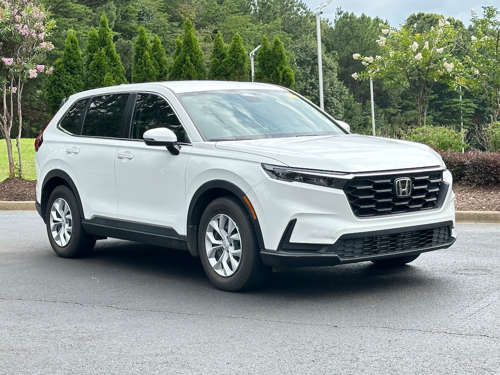 Certified 2023 Honda CR-V LX 2WD SUV