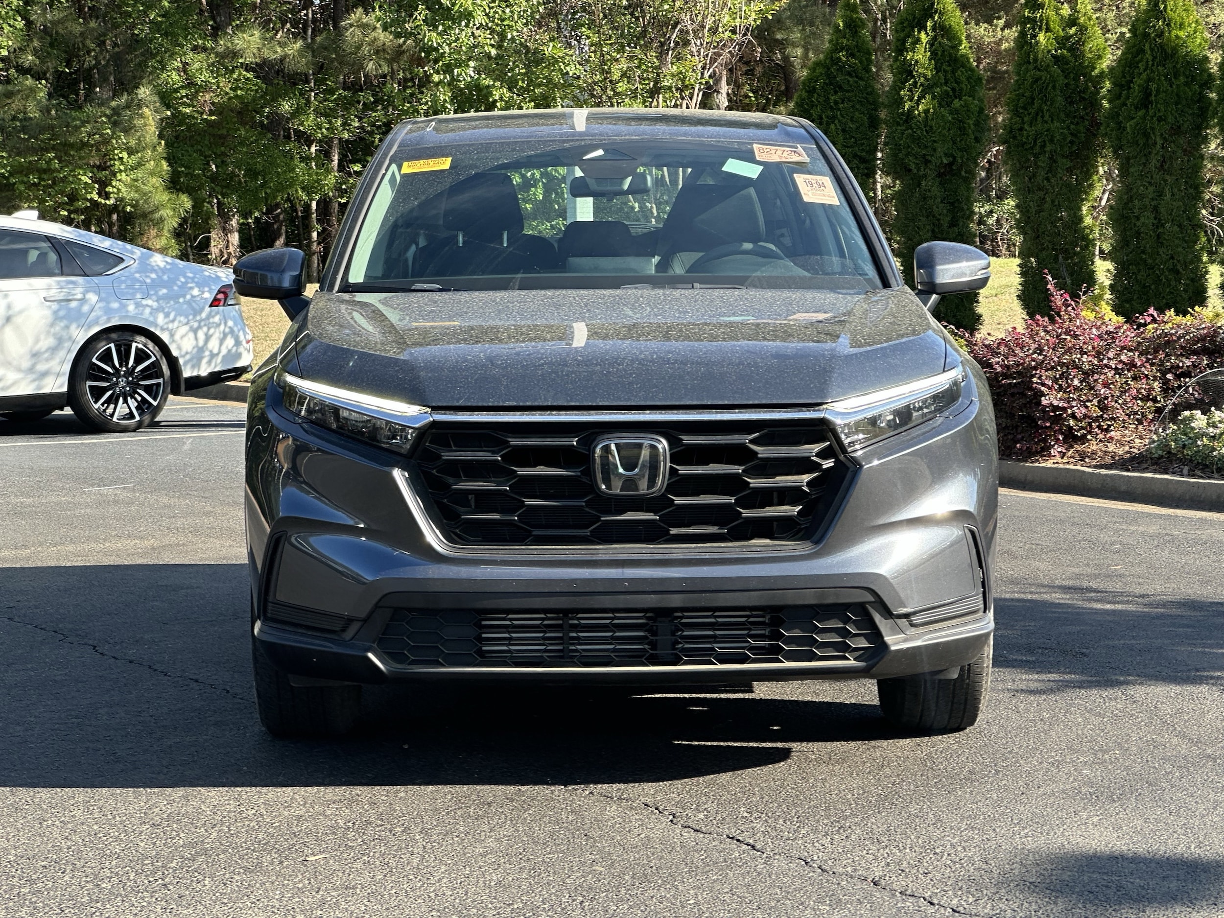 2024 Honda CR-V LX AWD photo 3