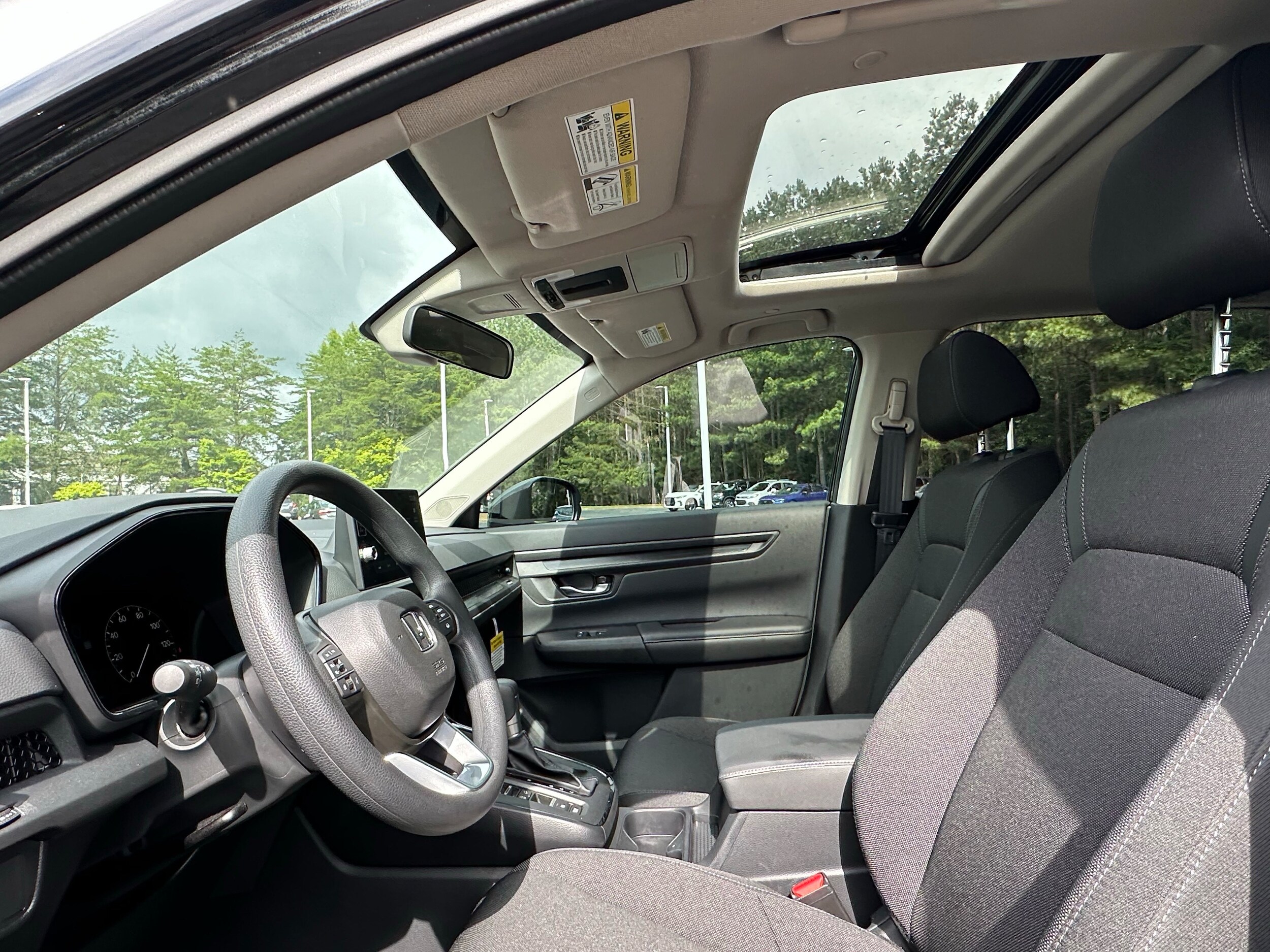 Honda CR-V EX 2WD