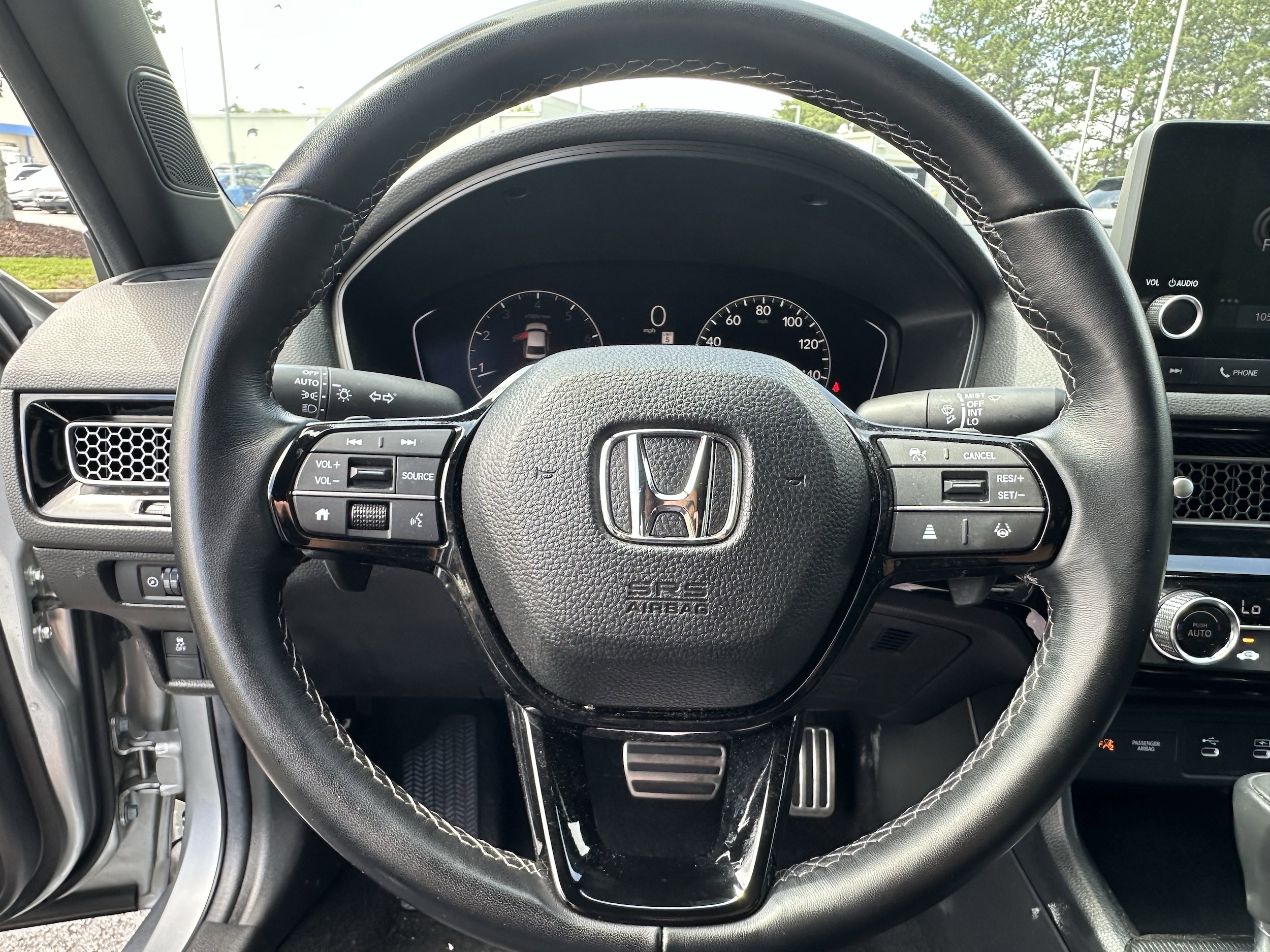 Honda Civic Sport CVT