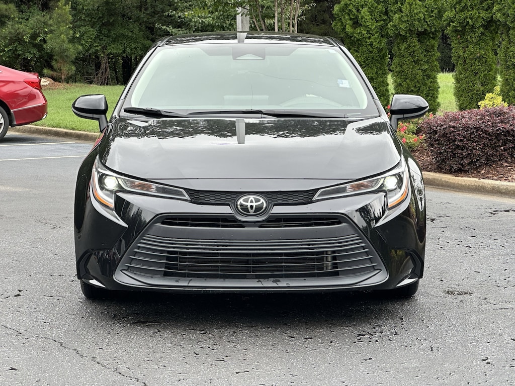 Used 2023 Toyota Corolla LE CVT Sedan