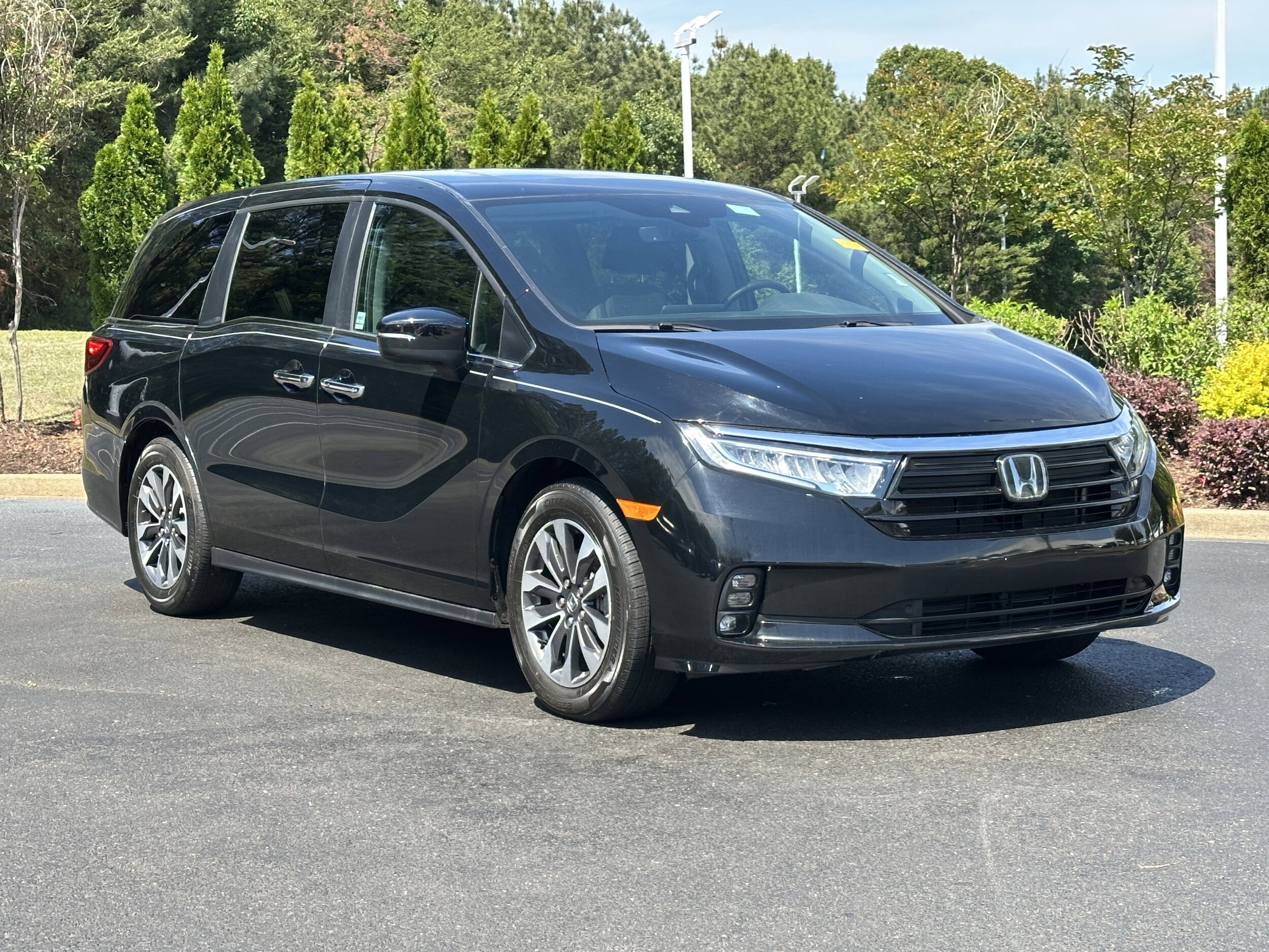 2024 Honda Odyssey EX-L Auto photo 2