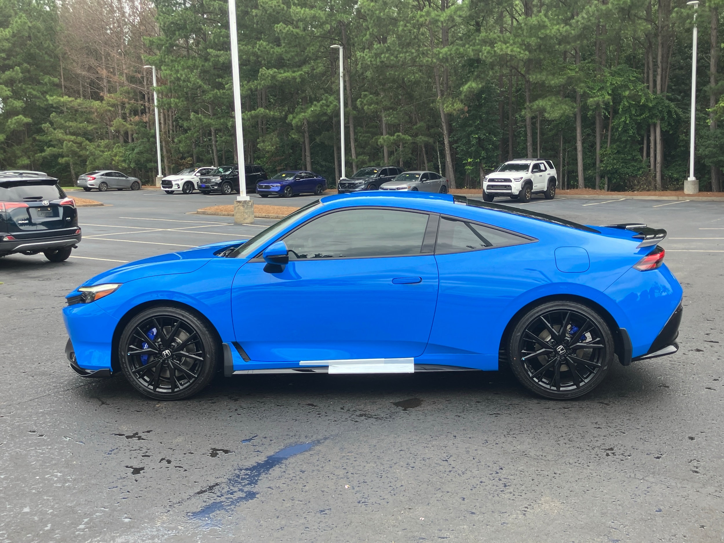 Honda Prelude Coupe