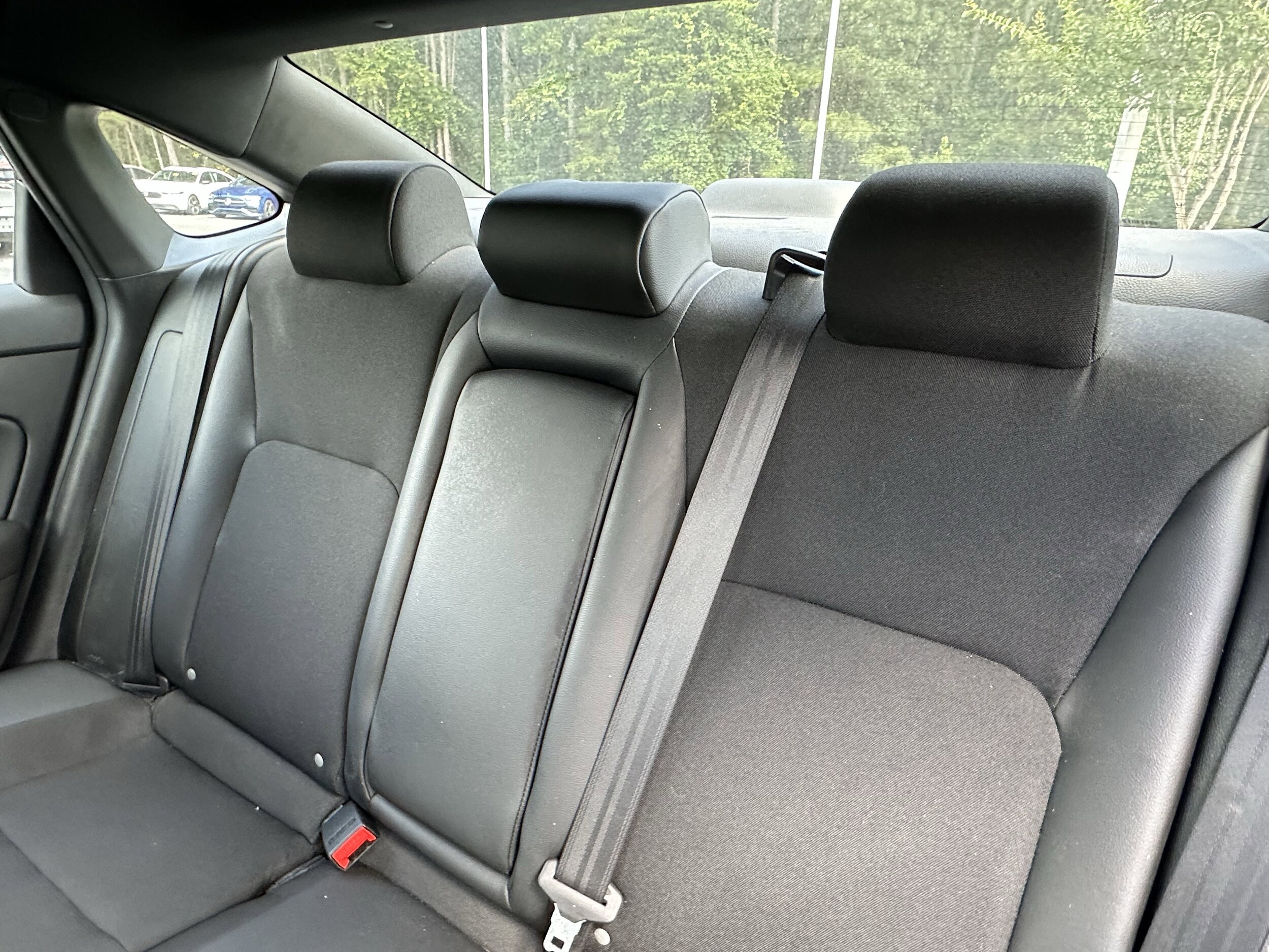 Honda Civic Sport CVT