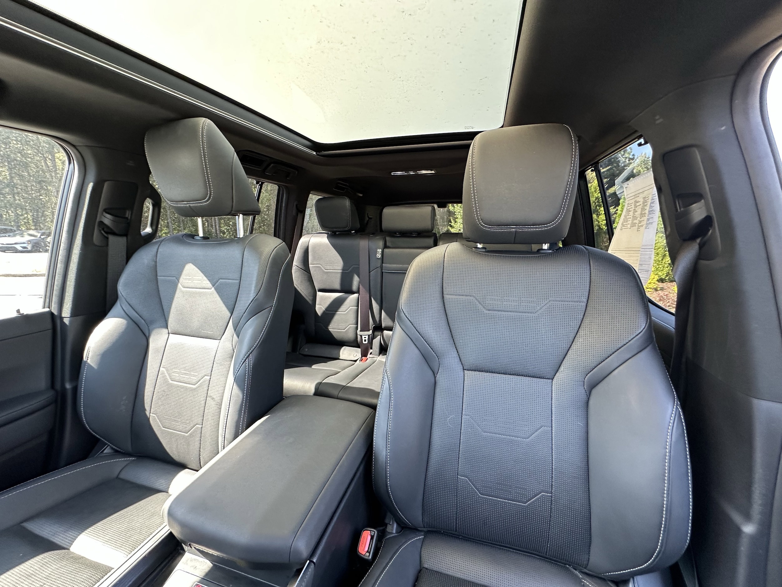 2024 LEXUS GX GX 550 Luxury+ 4WD photo 6