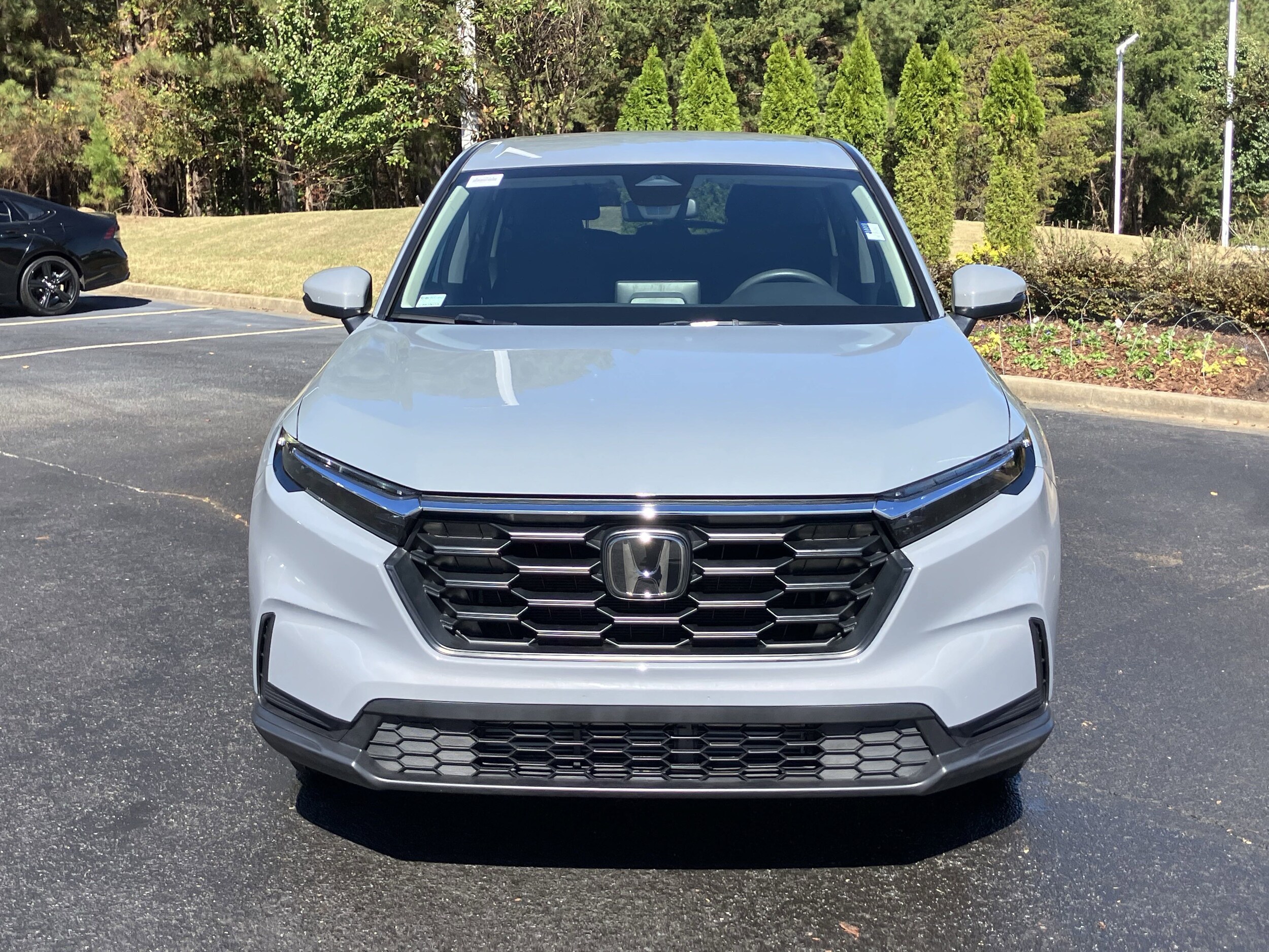 2025 Honda CR-V LX photo 2