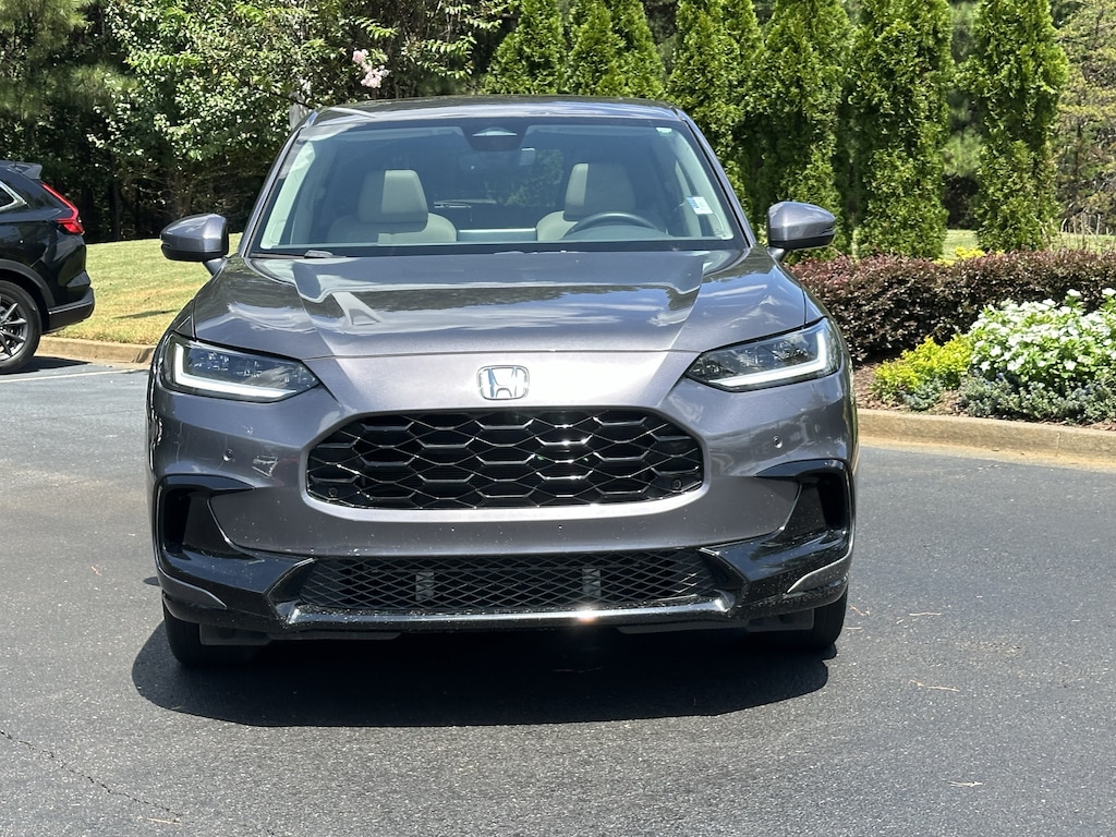 Certified 2023 Honda HR-V EX-L 2WD CVT SUV