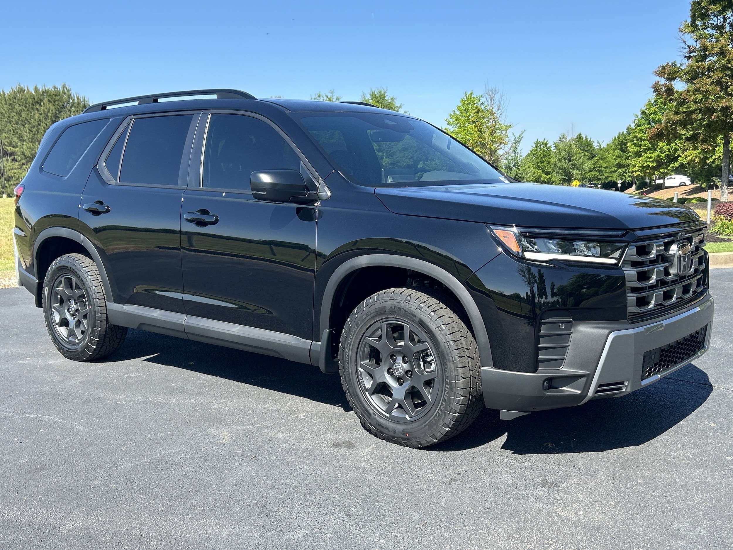 New 2026 Honda Pilot For Sale in Duluth - VIN: 5FNYG1H61TB031213