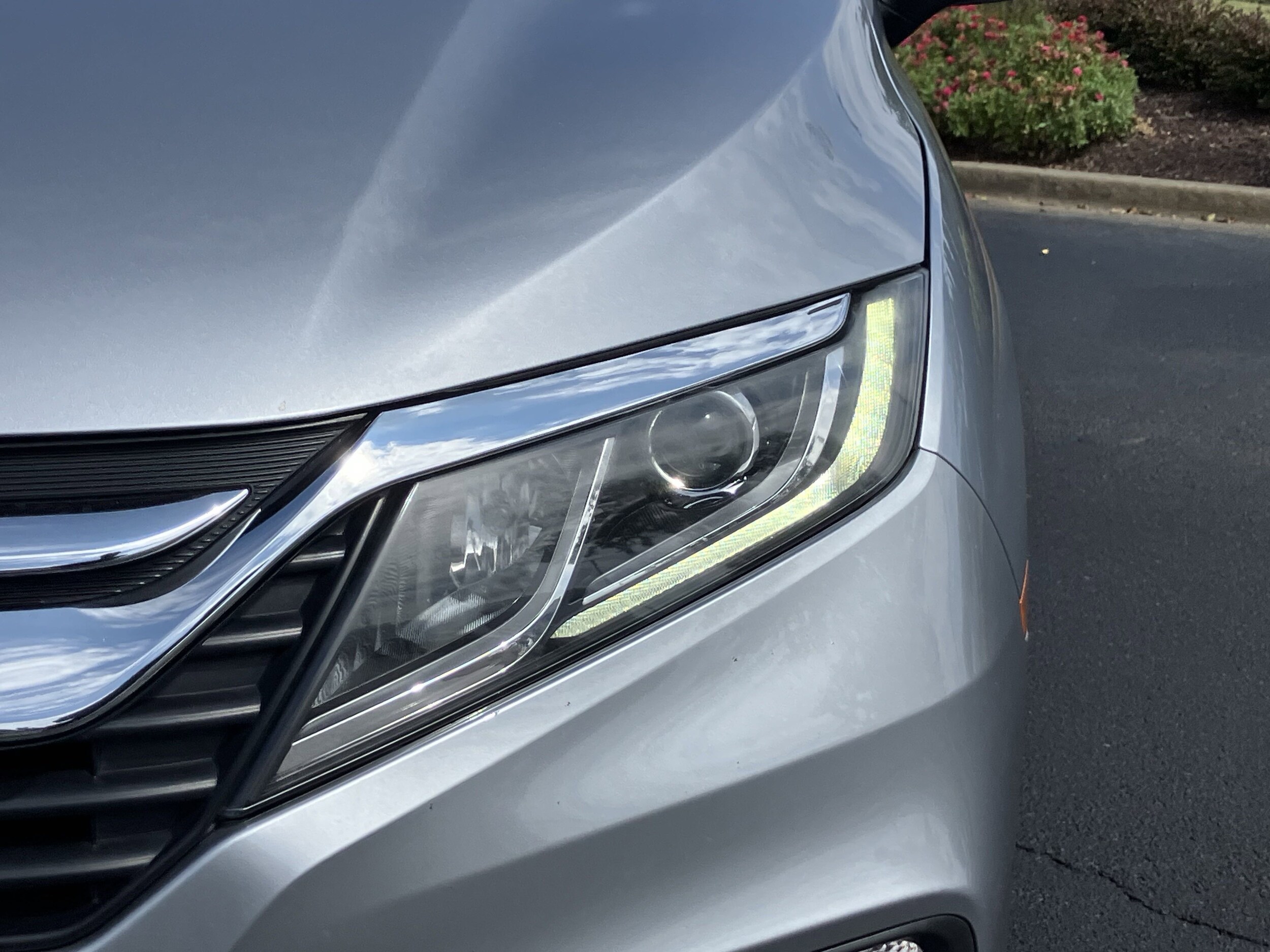 2019 Honda Odyssey EX-L photo 2