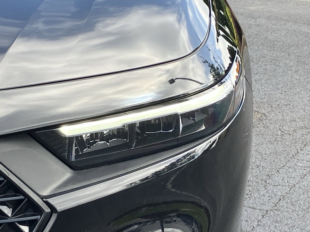 Certified 2025 Honda Accord Hybrid Sport Sedan Sedan