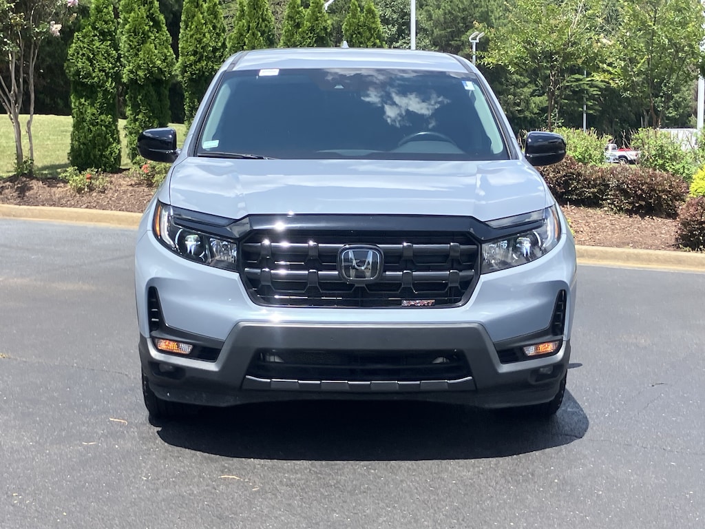 Certified 2025 Honda Ridgeline Sport AWD Pickup