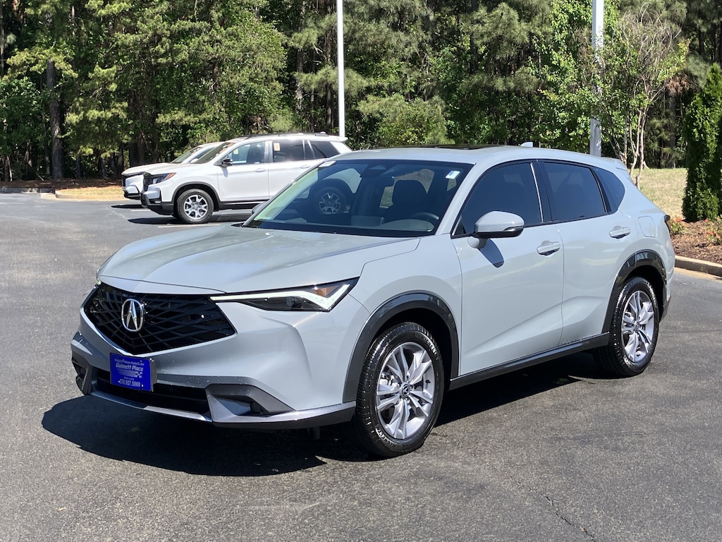 Used 2025 Acura ADX FWD SUV
