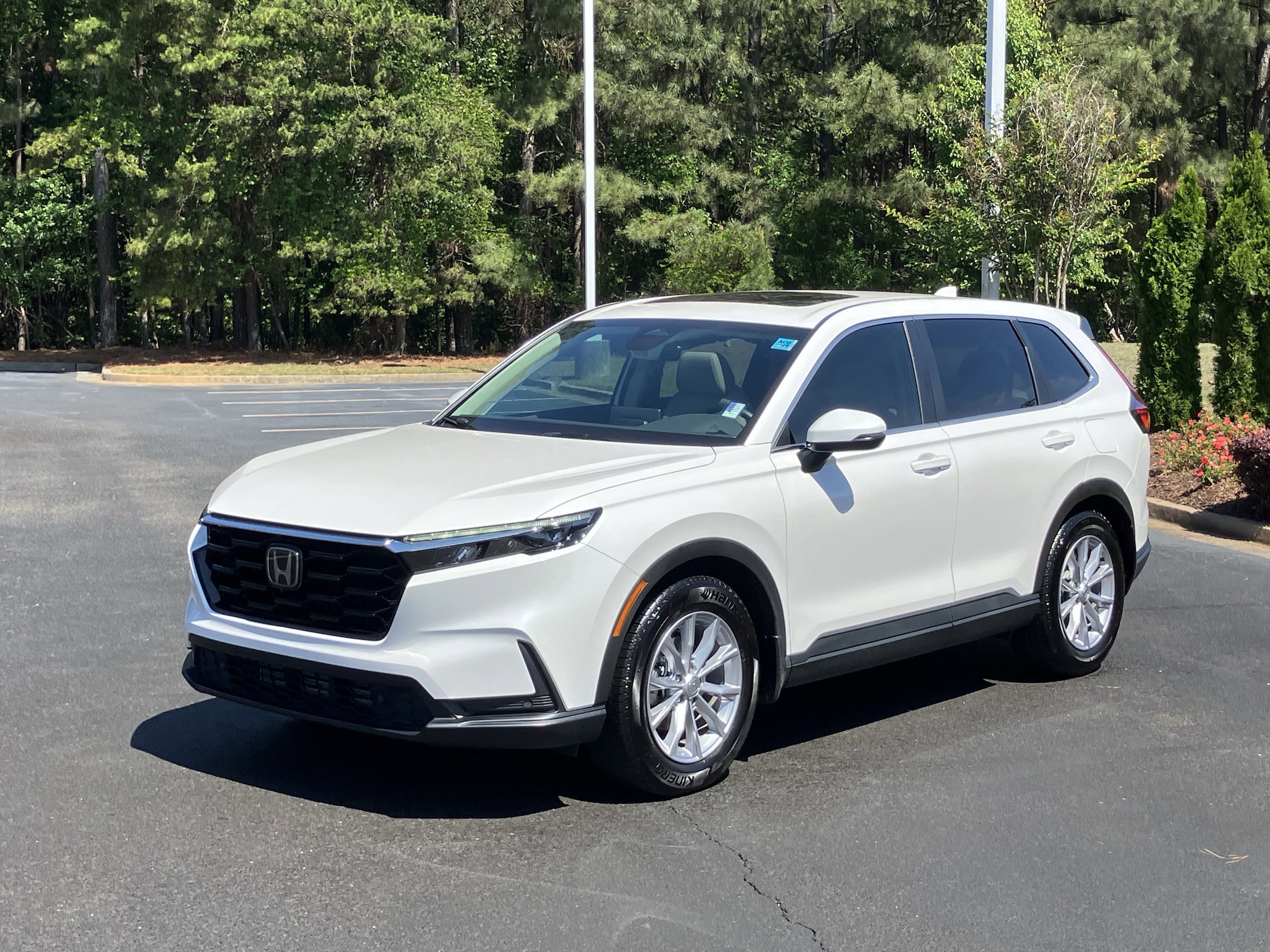 2025 Honda CR-V EX-L 2WD photo 5