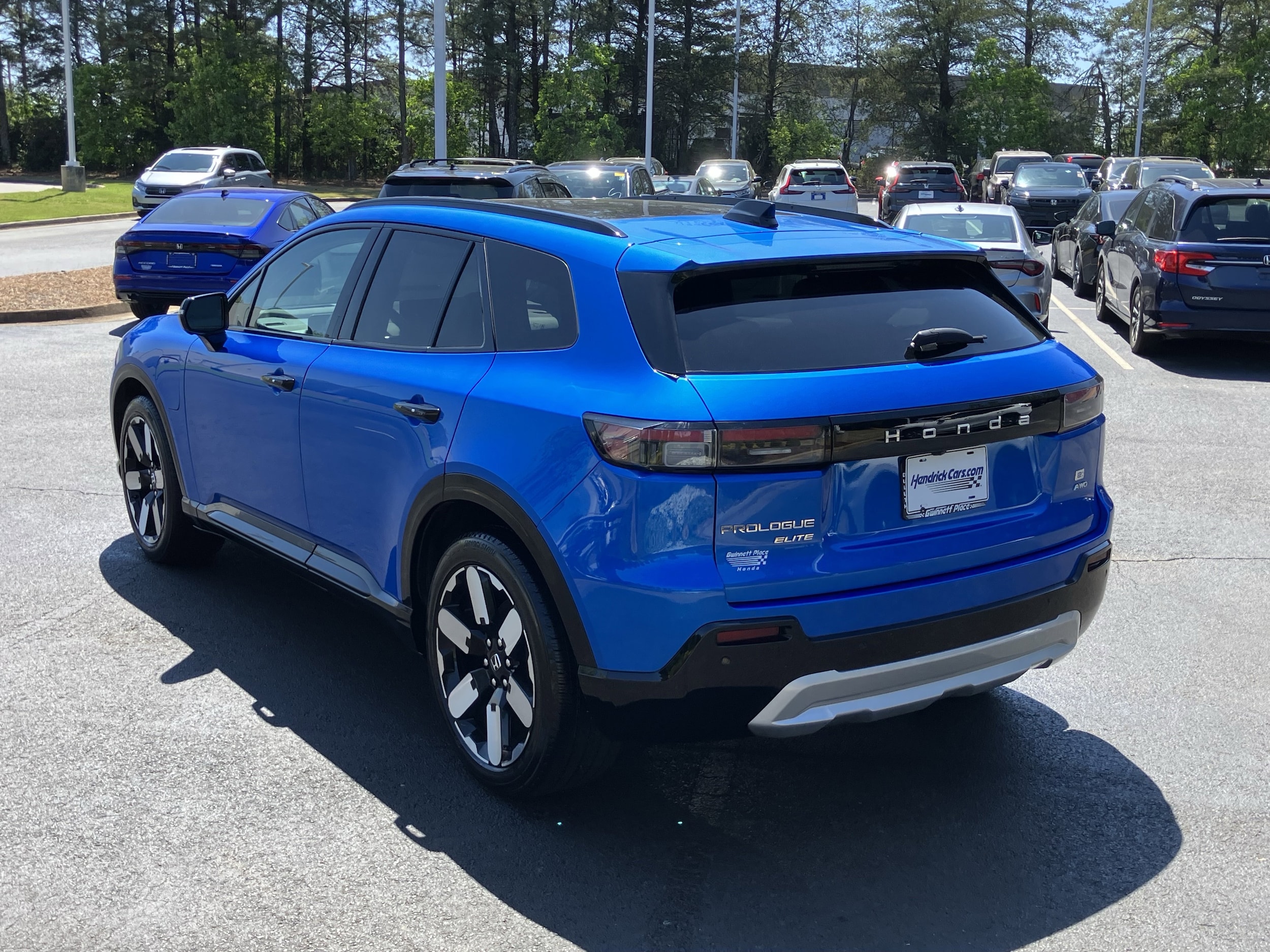 2024 Honda Prologue Elite AWD photo 6