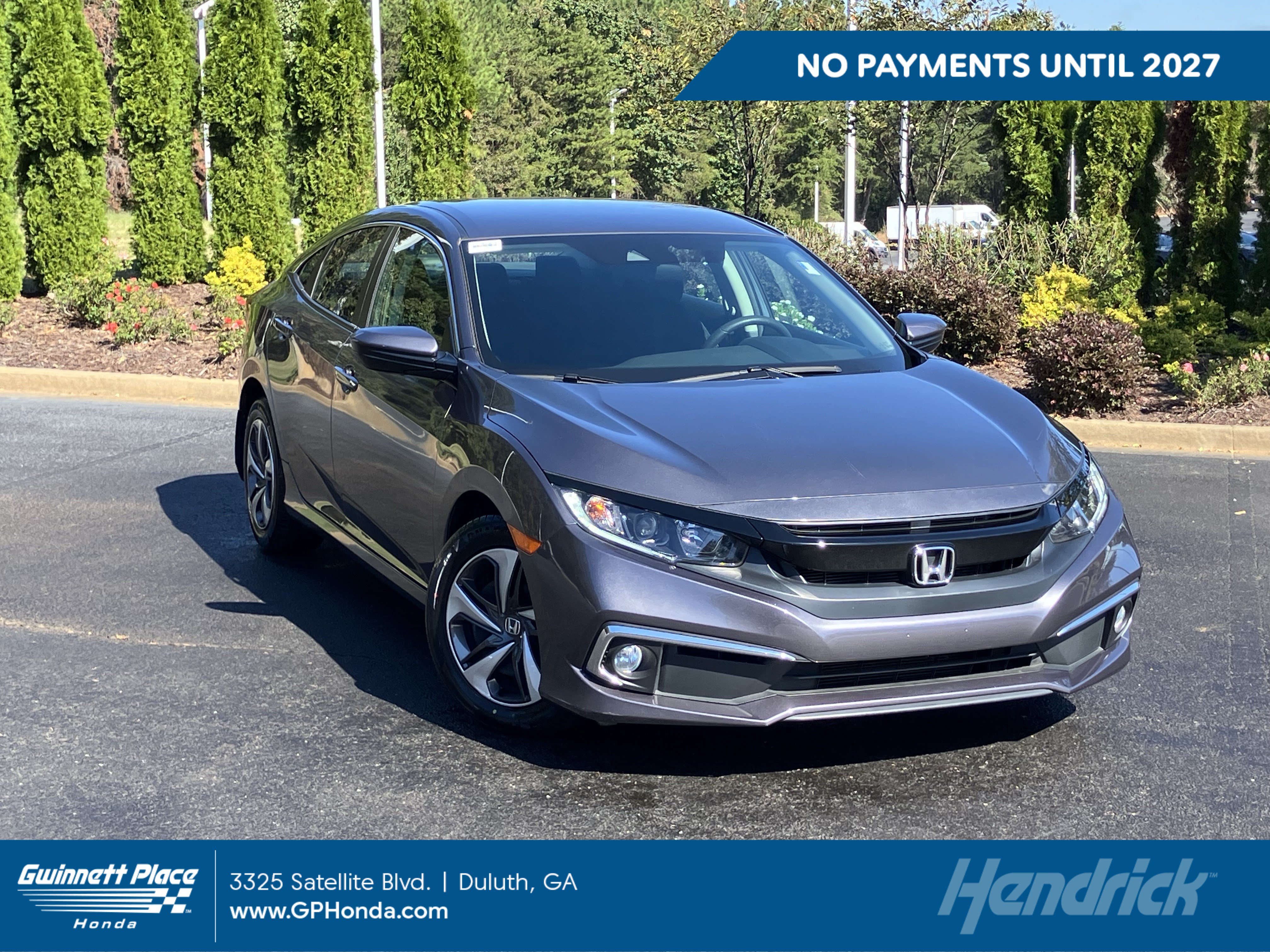  Honda Civic