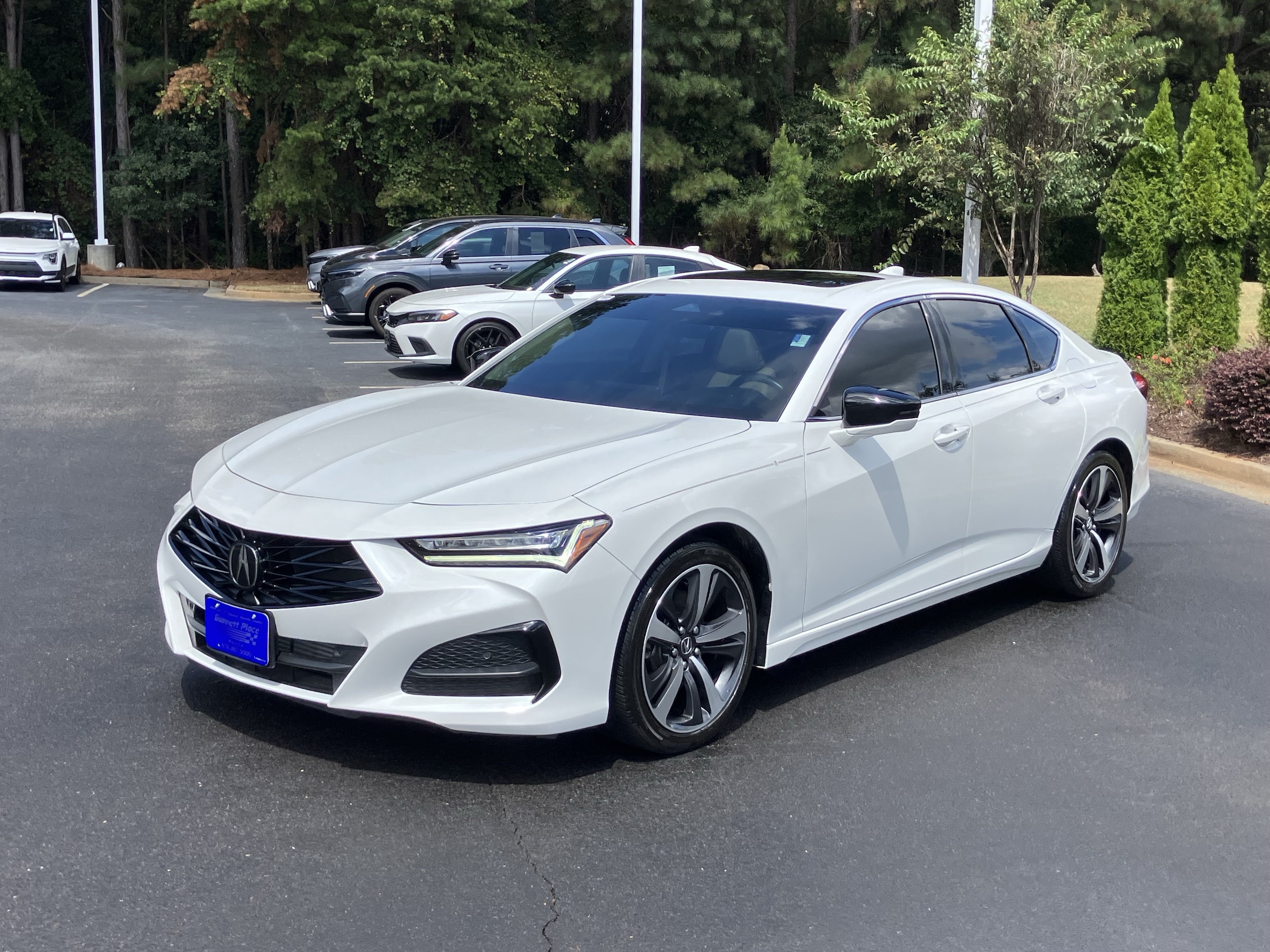 2024 Acura TLX FWD W/Technology Package