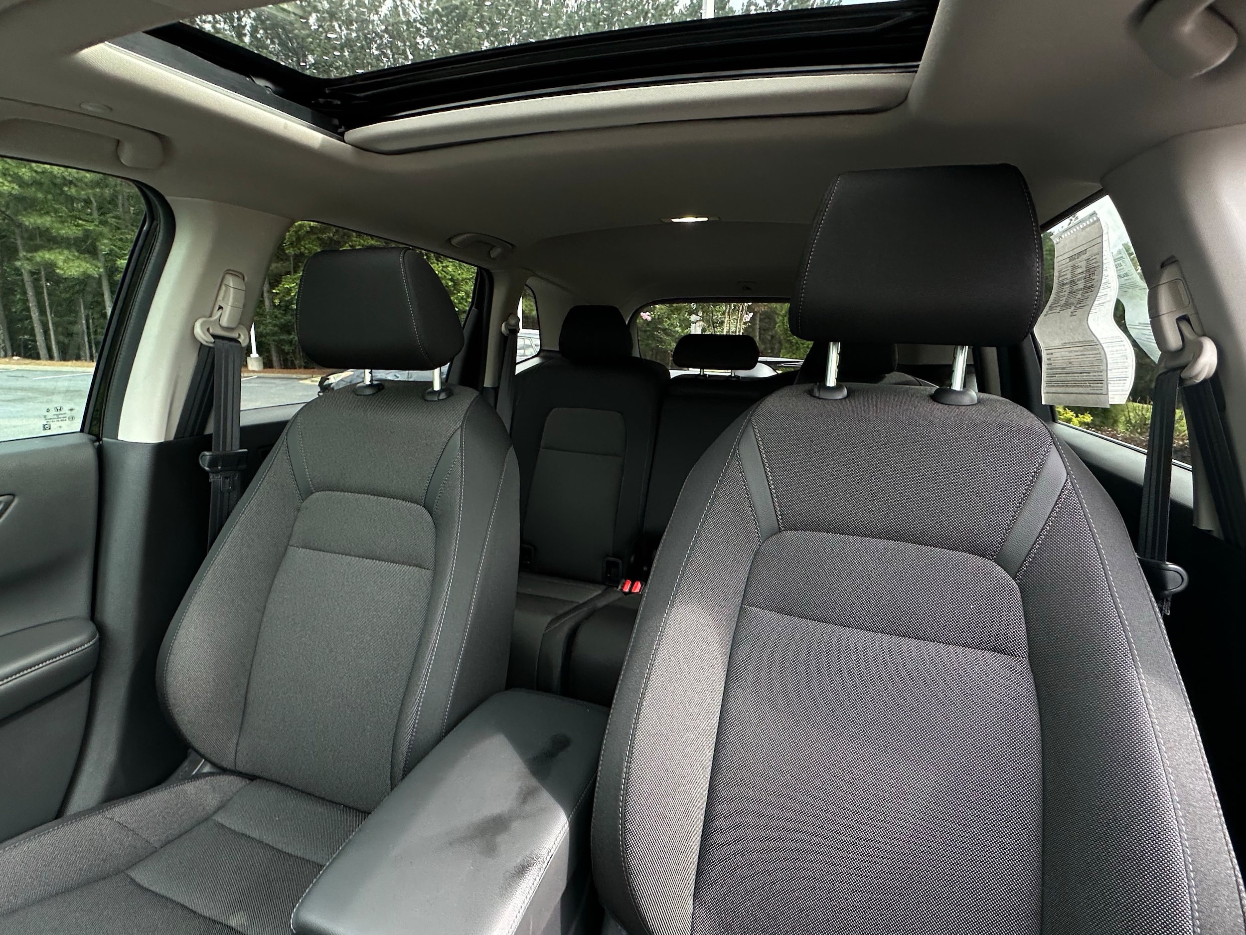 Honda CR-V EX 2WD