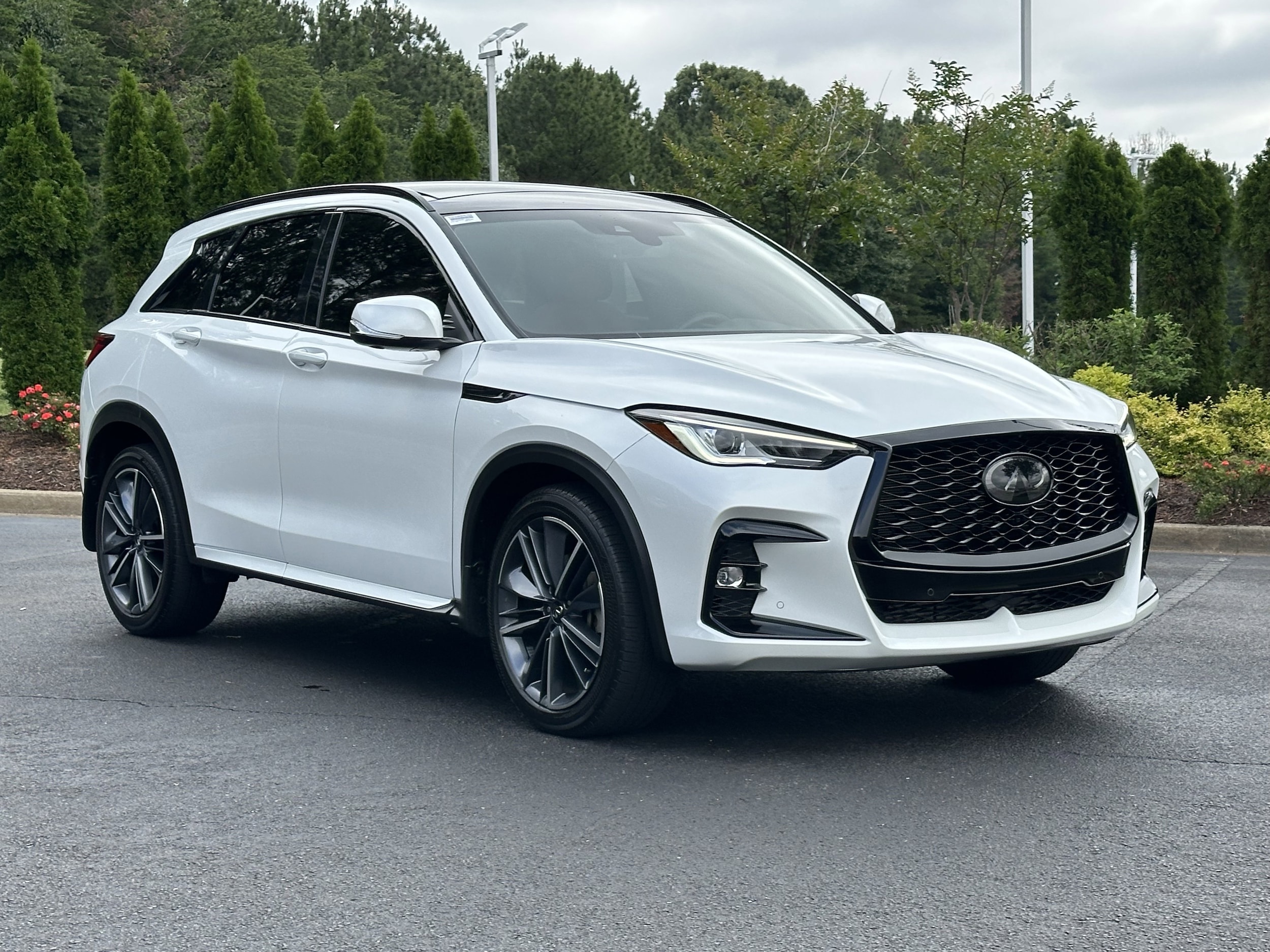 INFINITI QX50 SPORT FWD