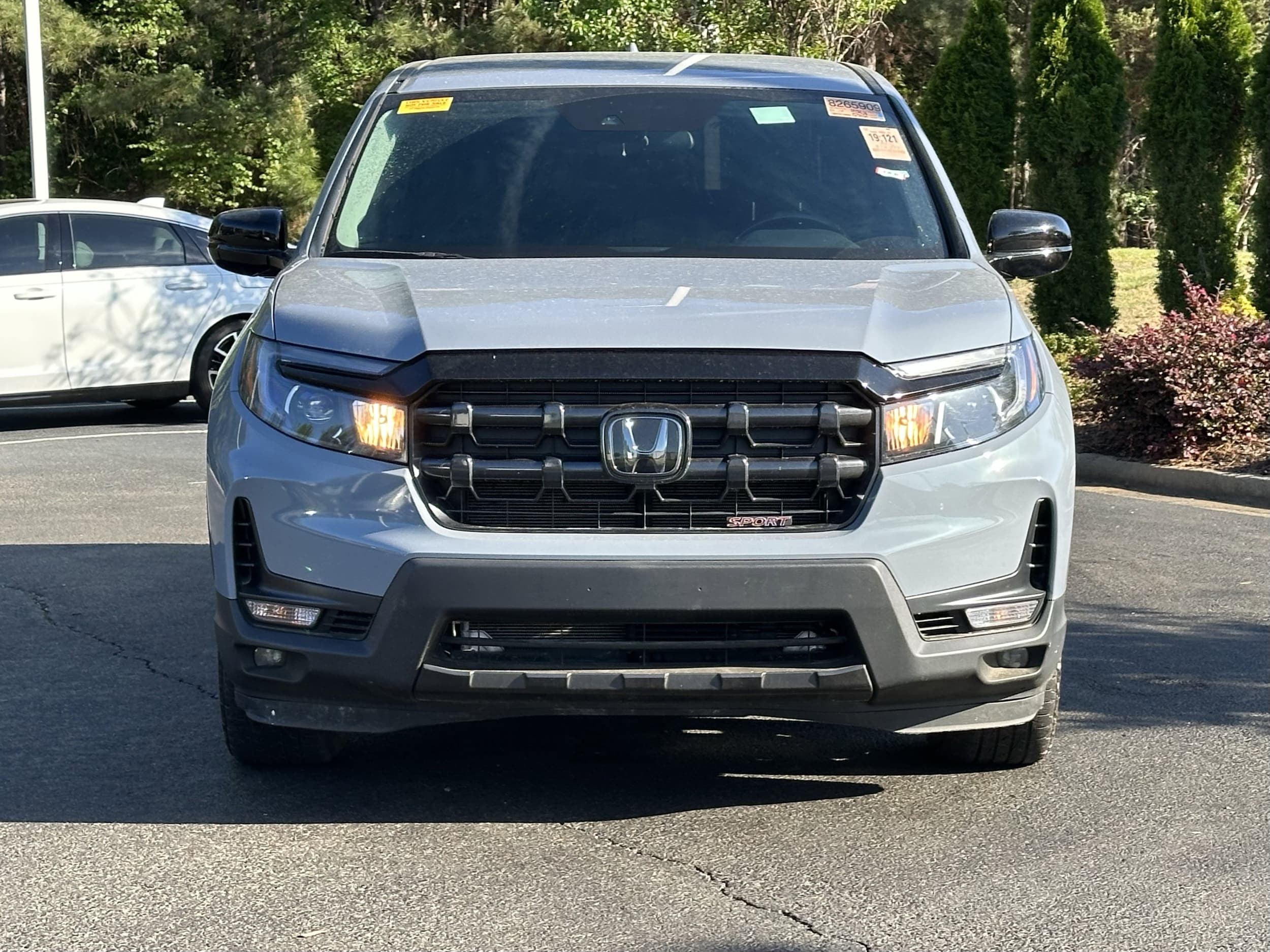 2025 Honda Ridgeline Sport AWD photo 3